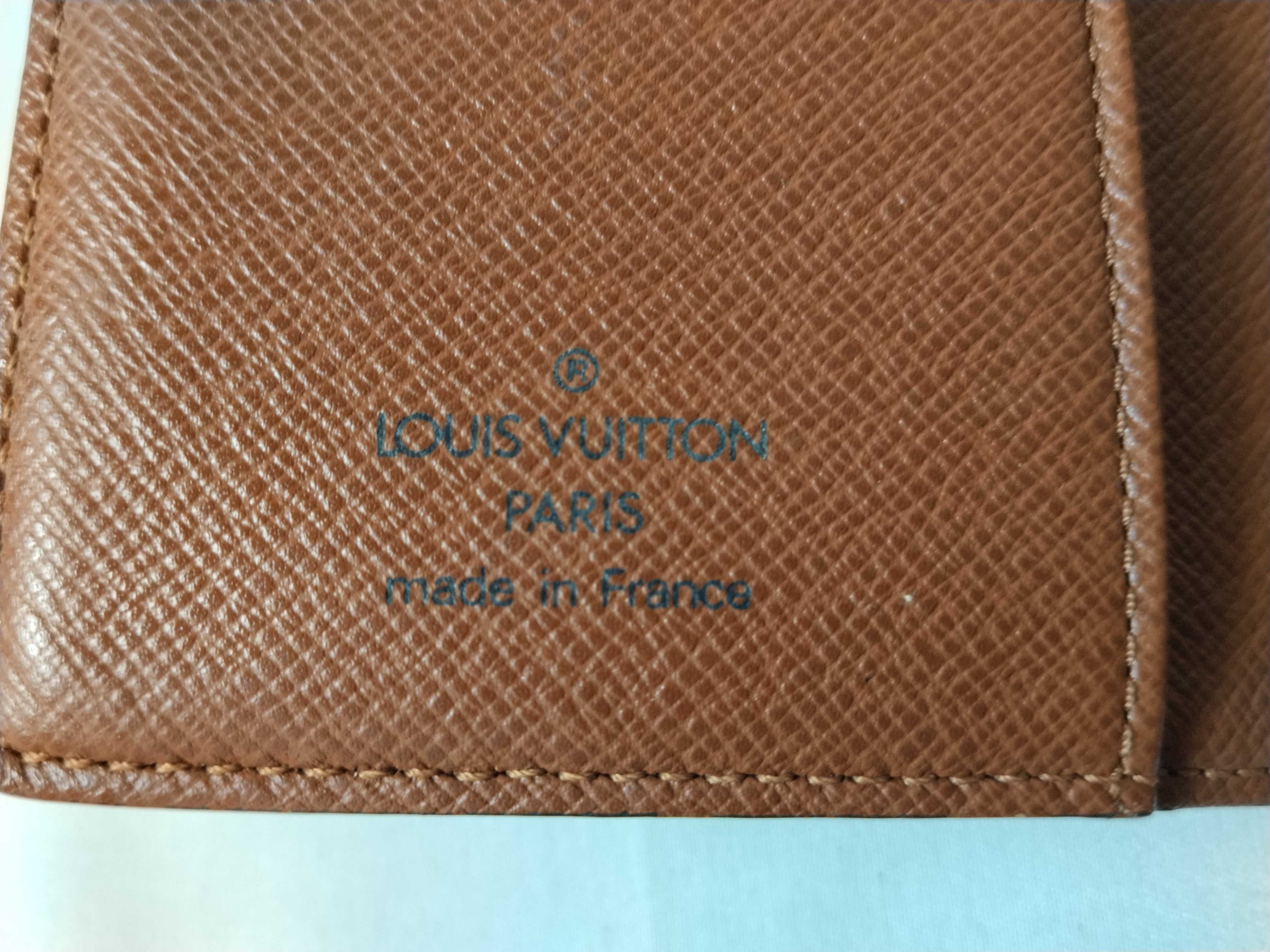 Monogram Agenda PM Notebook Cover — view 8