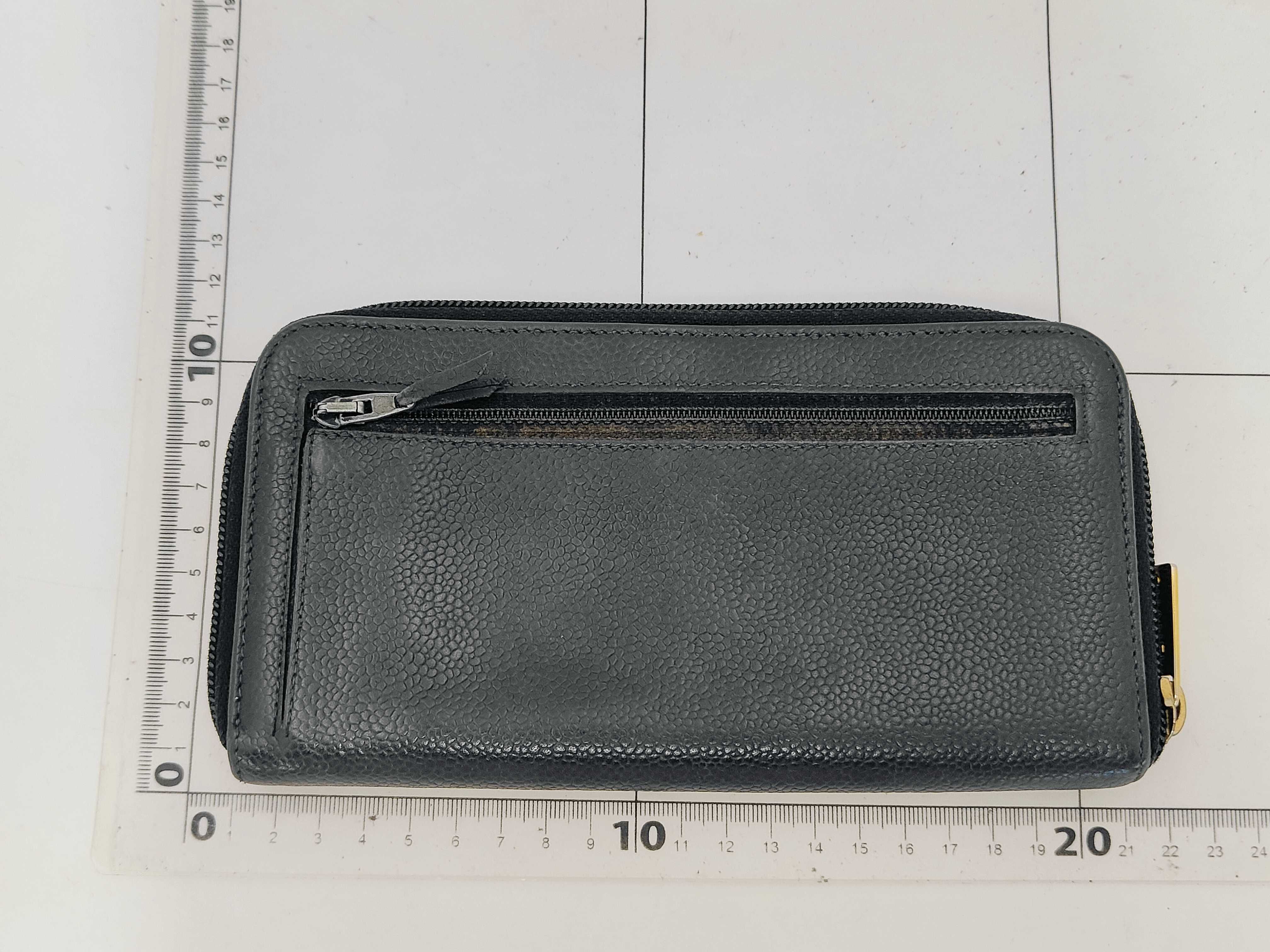Caviar Skin / 9273898 / Long Wallet / Leather Wallet — view 2