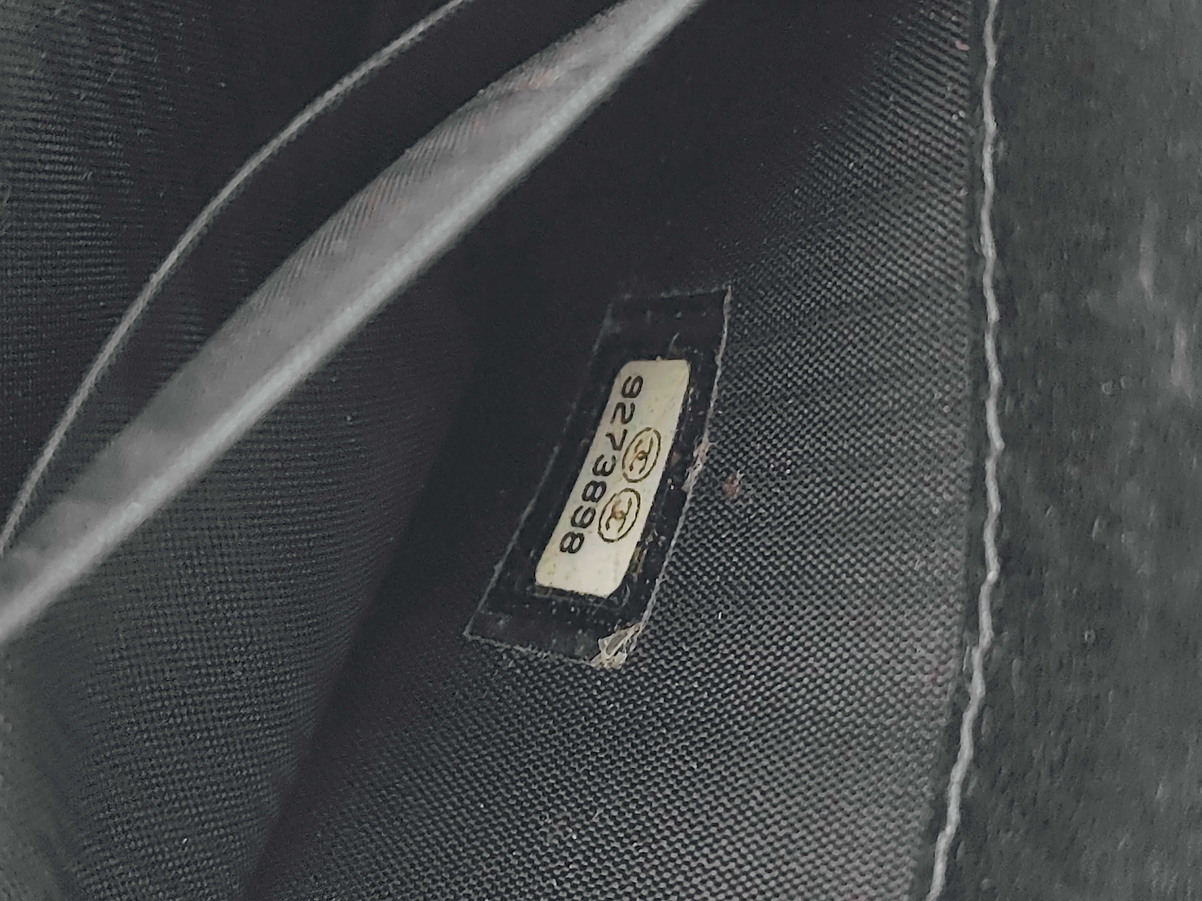 Caviar Skin / 9273898 / Long Wallet / Leather Wallet — view 11