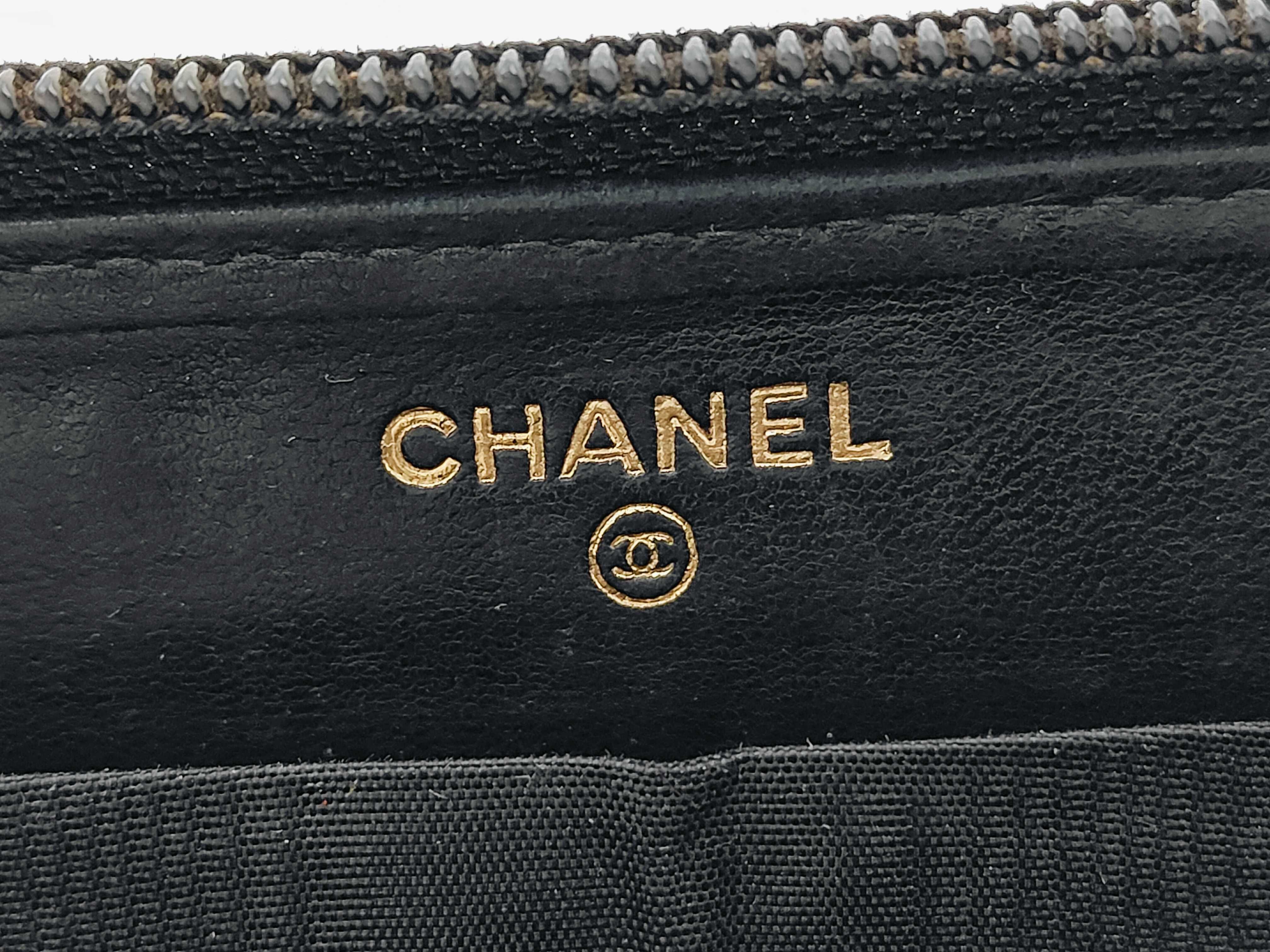 Caviar Skin / 9273898 / Long Wallet / Leather Wallet — view 10