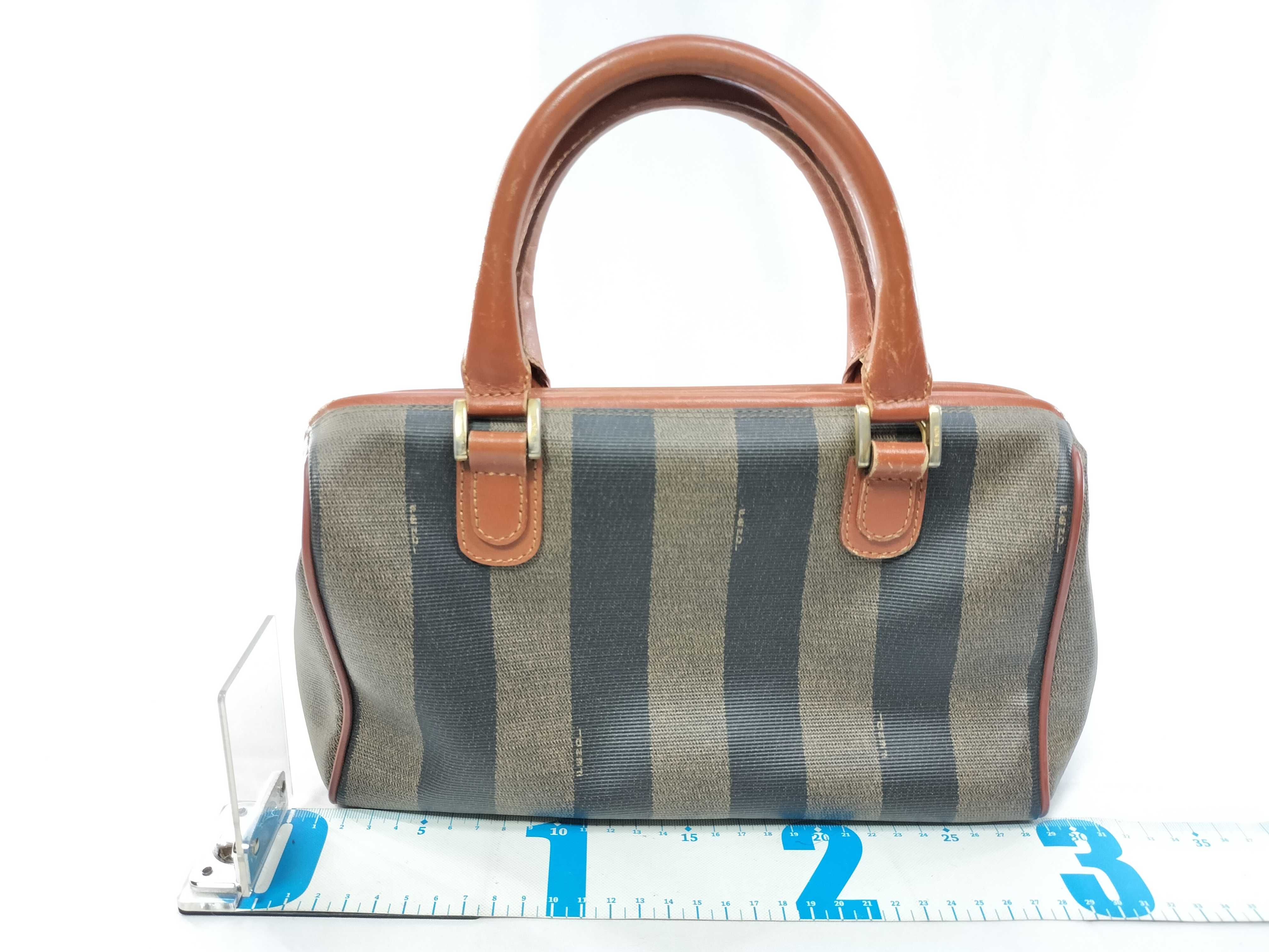 Pecan Pattern Handbag — view 2