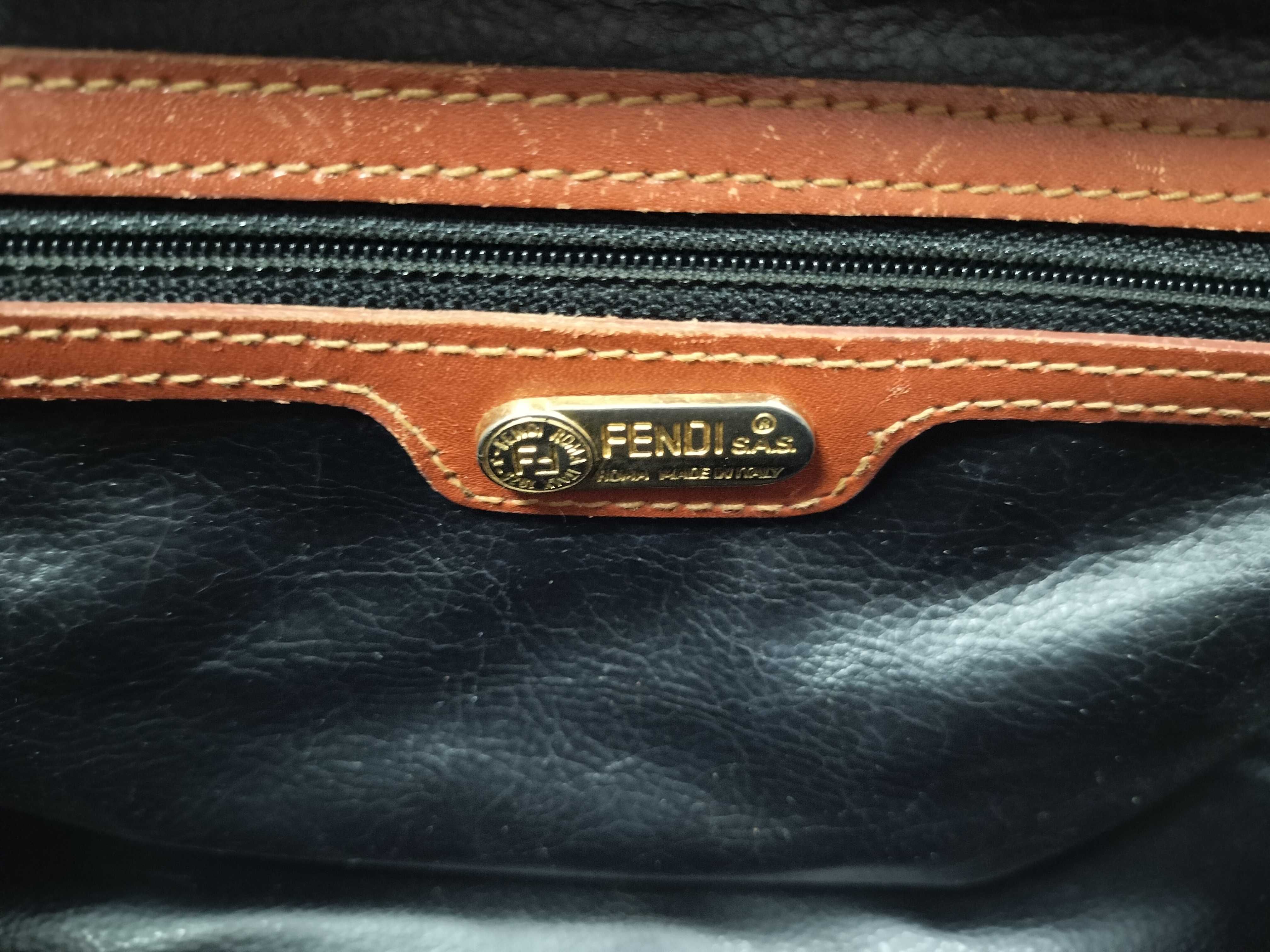Pecan Pattern Handbag — view 12