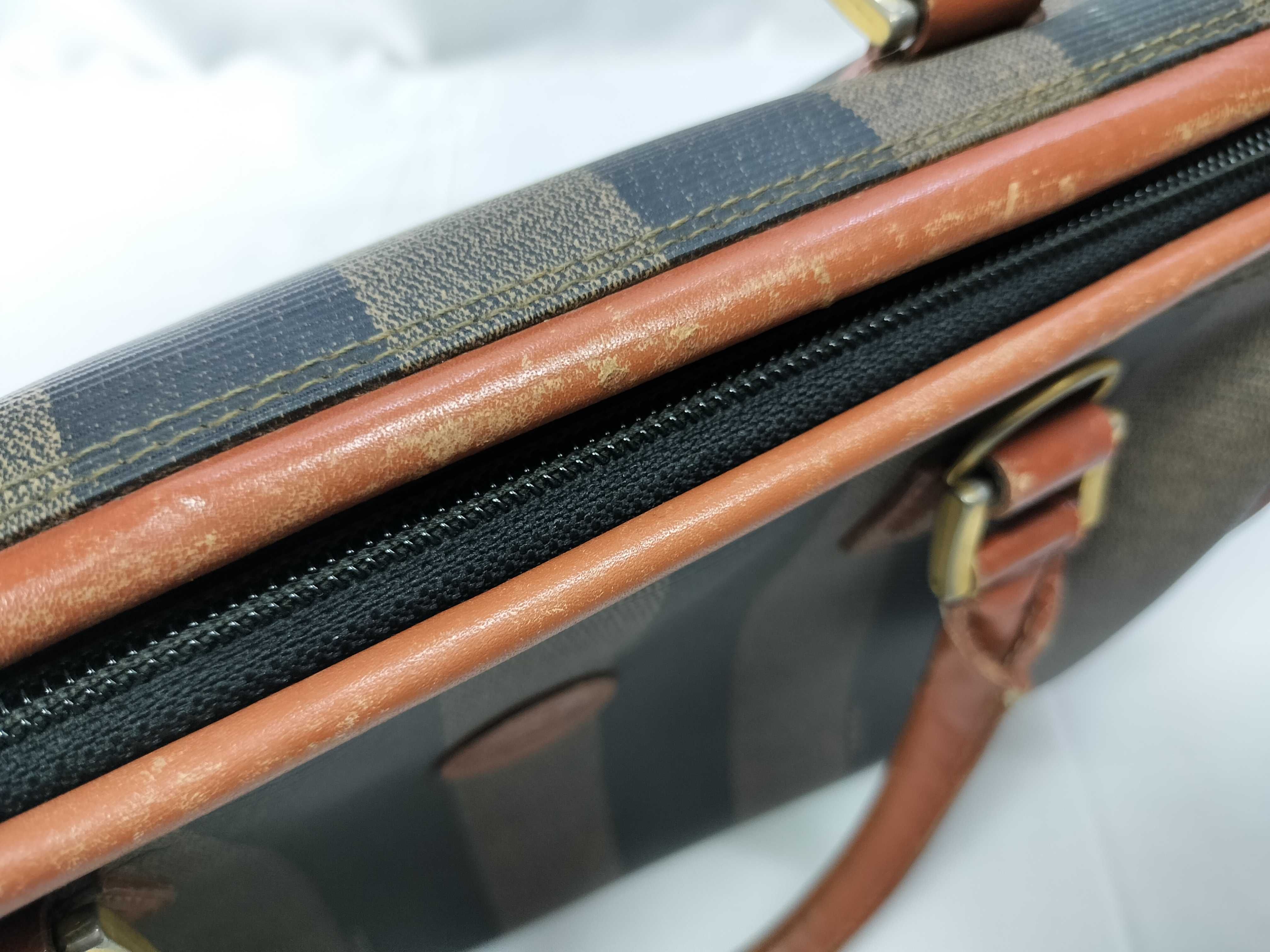 Pecan Pattern Handbag — view 6