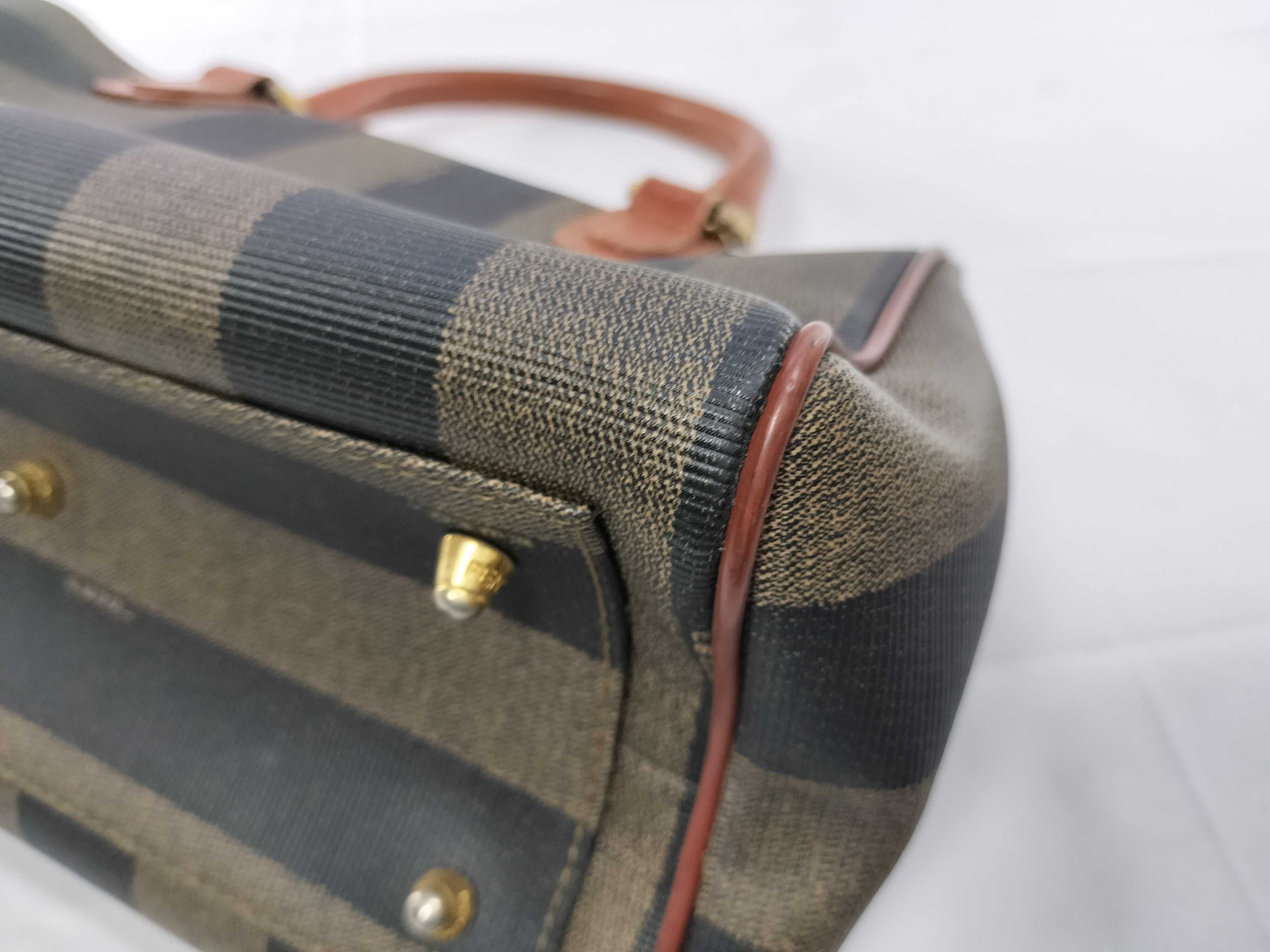 Pecan Pattern Handbag — view 7