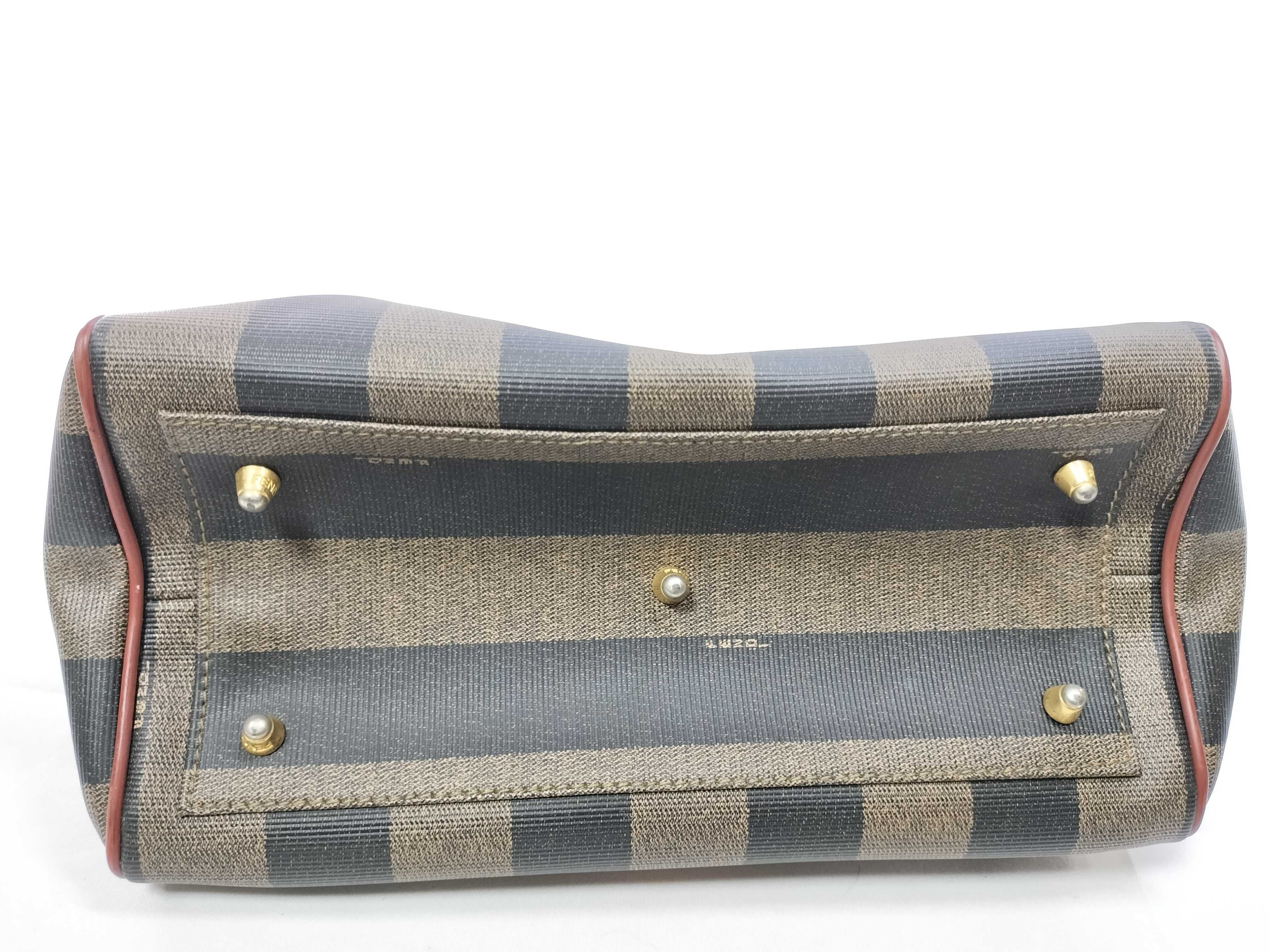 Pecan Pattern Handbag — view 8