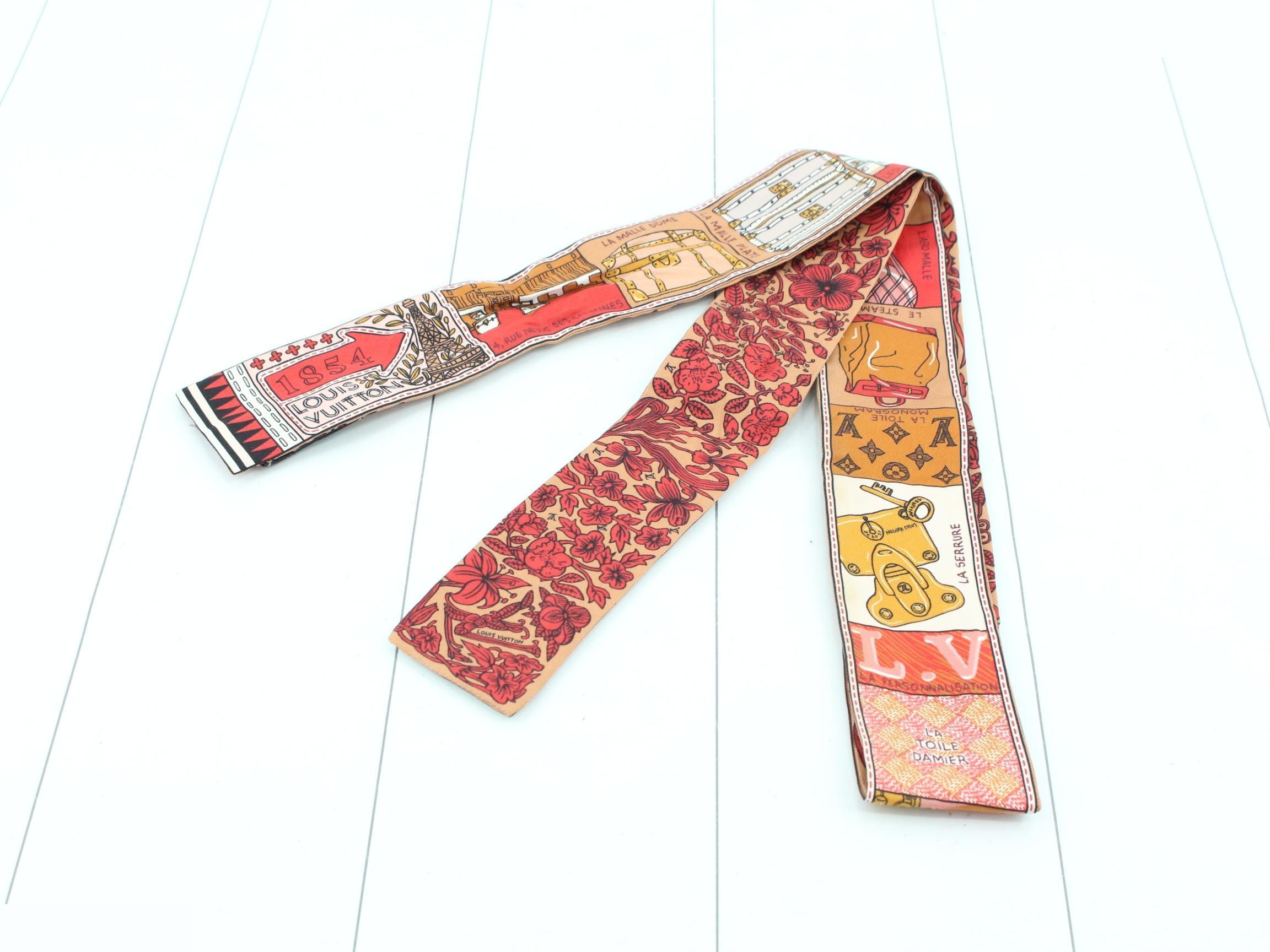 Bandeau scarf — view 2