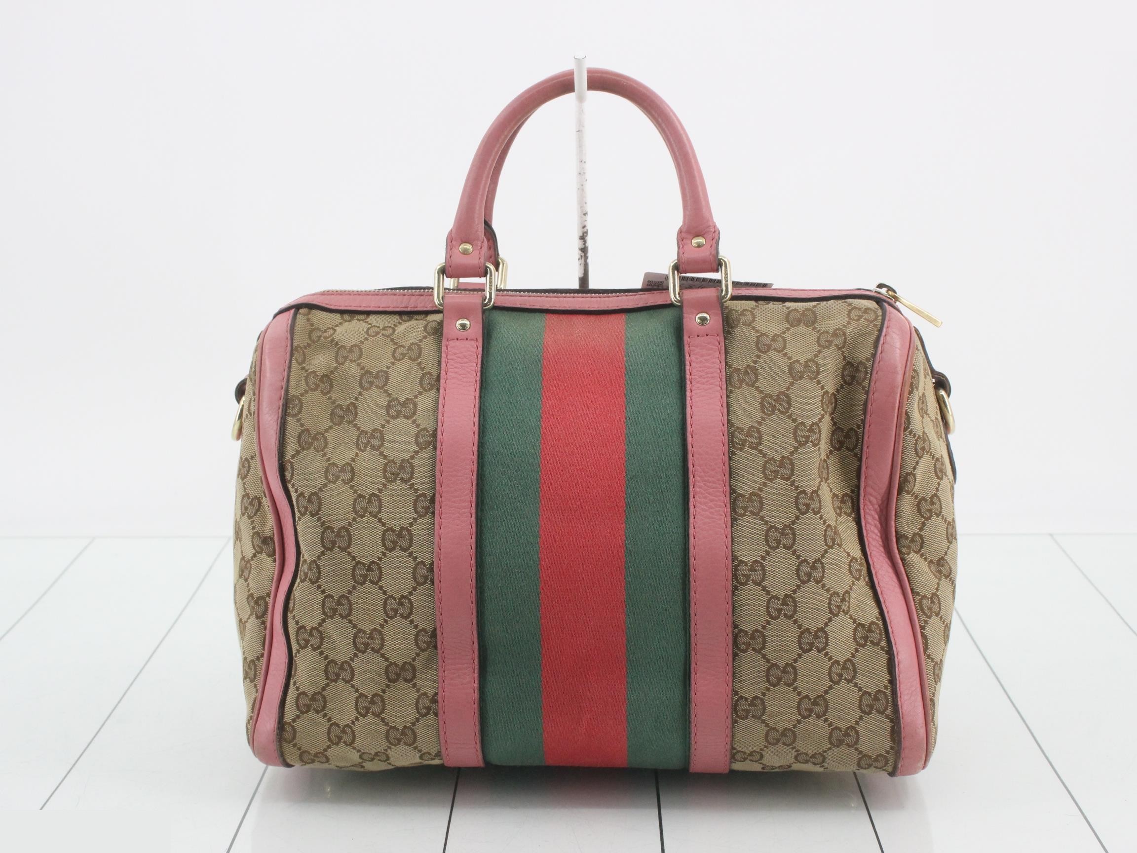 GG Canvas (Bag) - Shoulder Bag — view 2