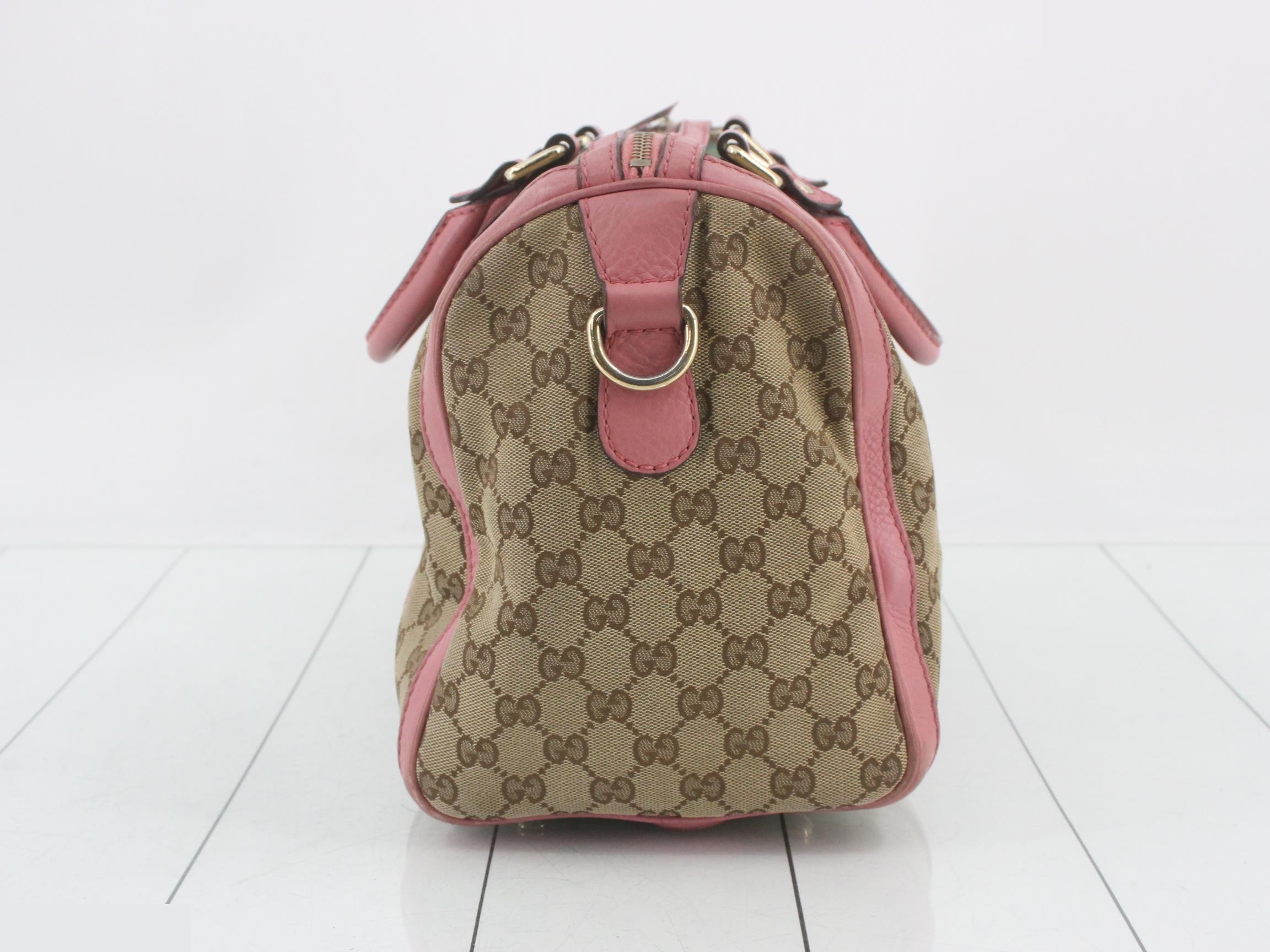 GG Canvas (Bag) - Shoulder Bag — view 3