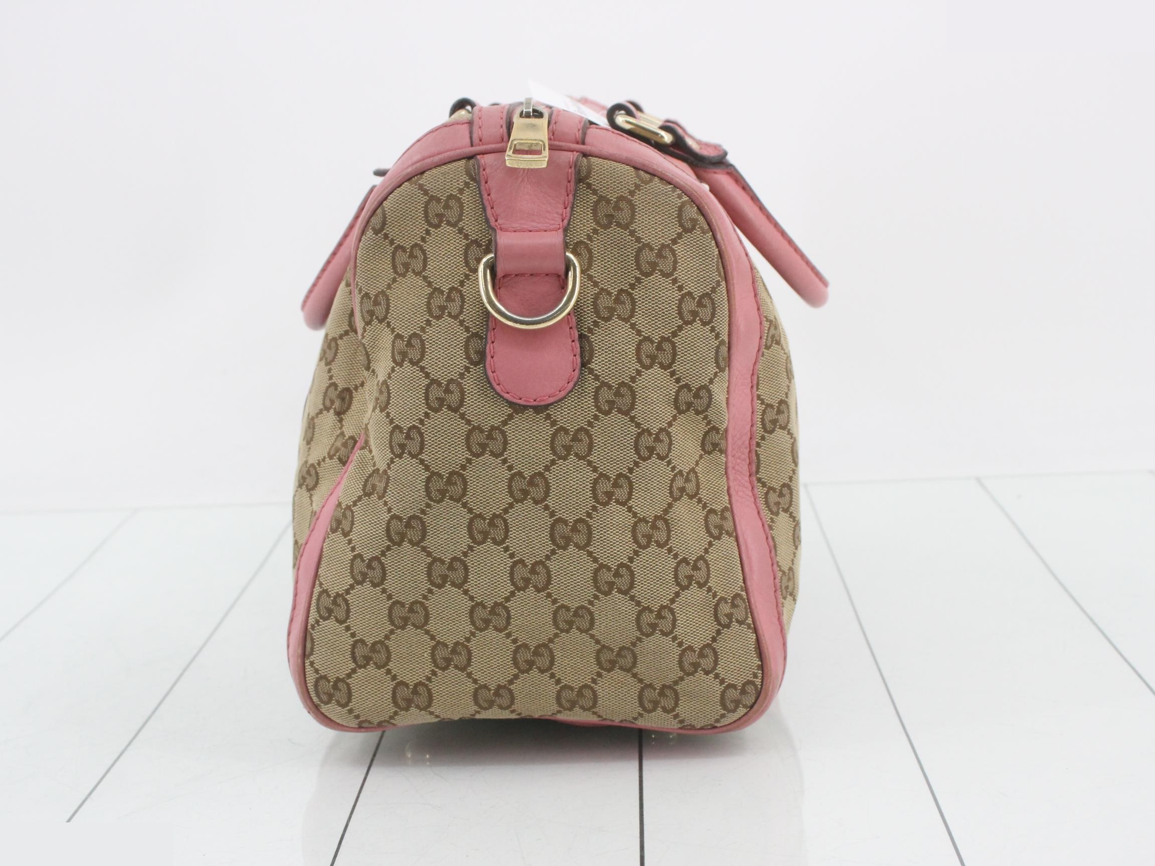 GG Canvas (Bag) - Shoulder Bag — view 4