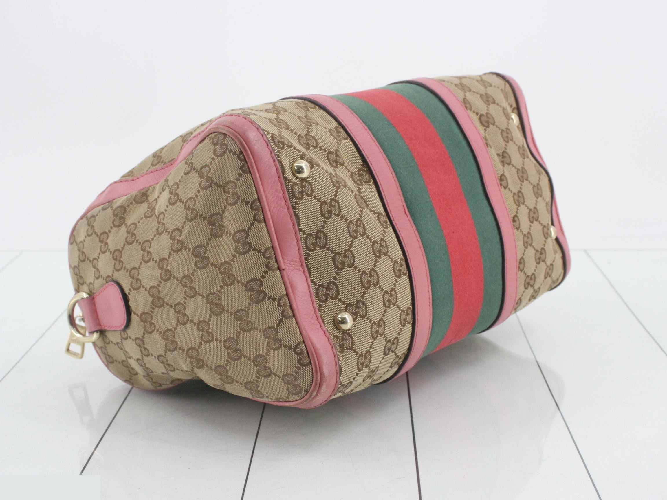 GG Canvas (Bag) - Shoulder Bag — view 5