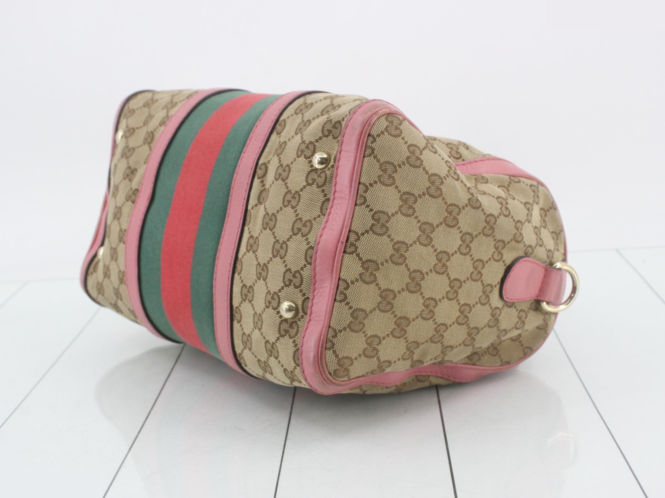 GG Canvas (Bag) - Shoulder Bag — view 6
