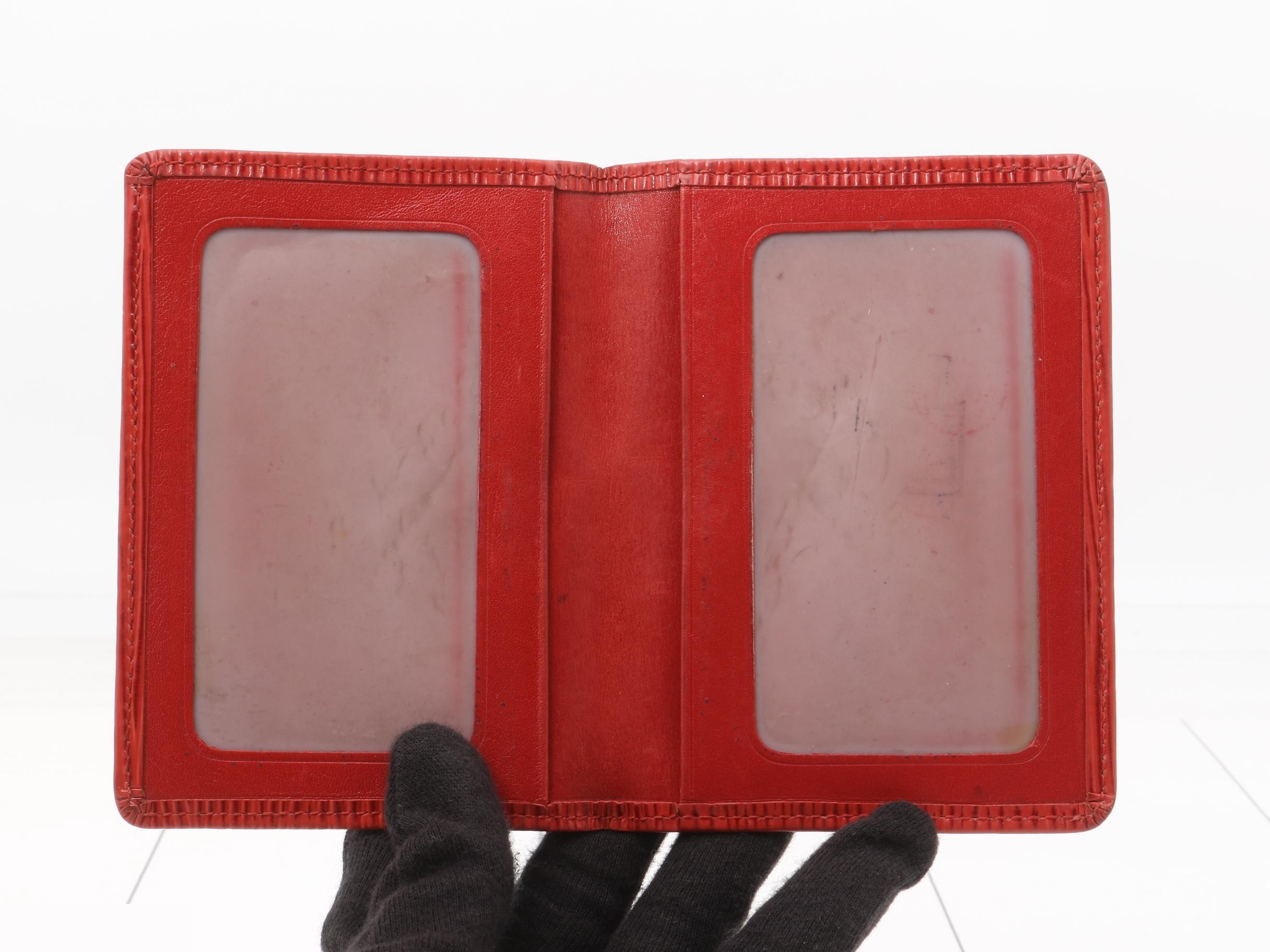 LV Epi Card Holder — view 4
