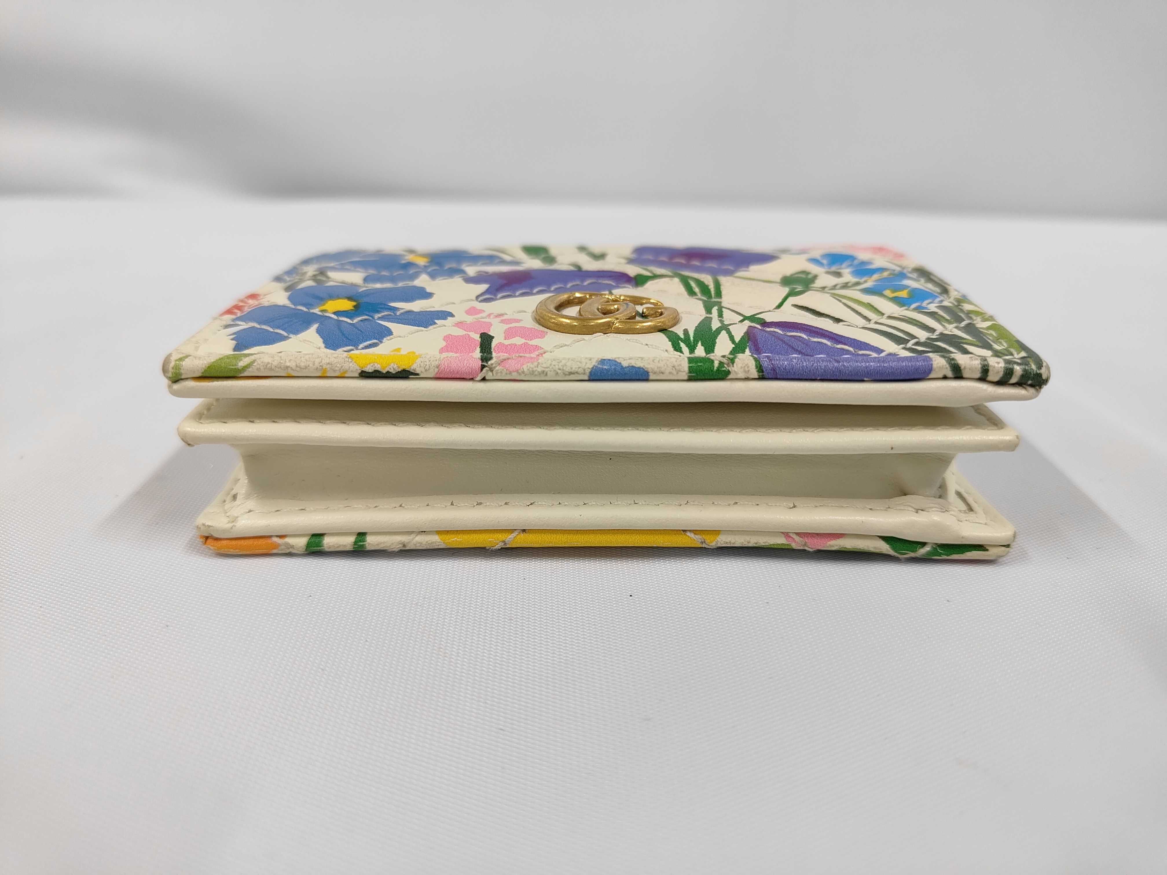 GG Marmont Ken Scott Collection Bi-fold Wallet 466492 — view 3