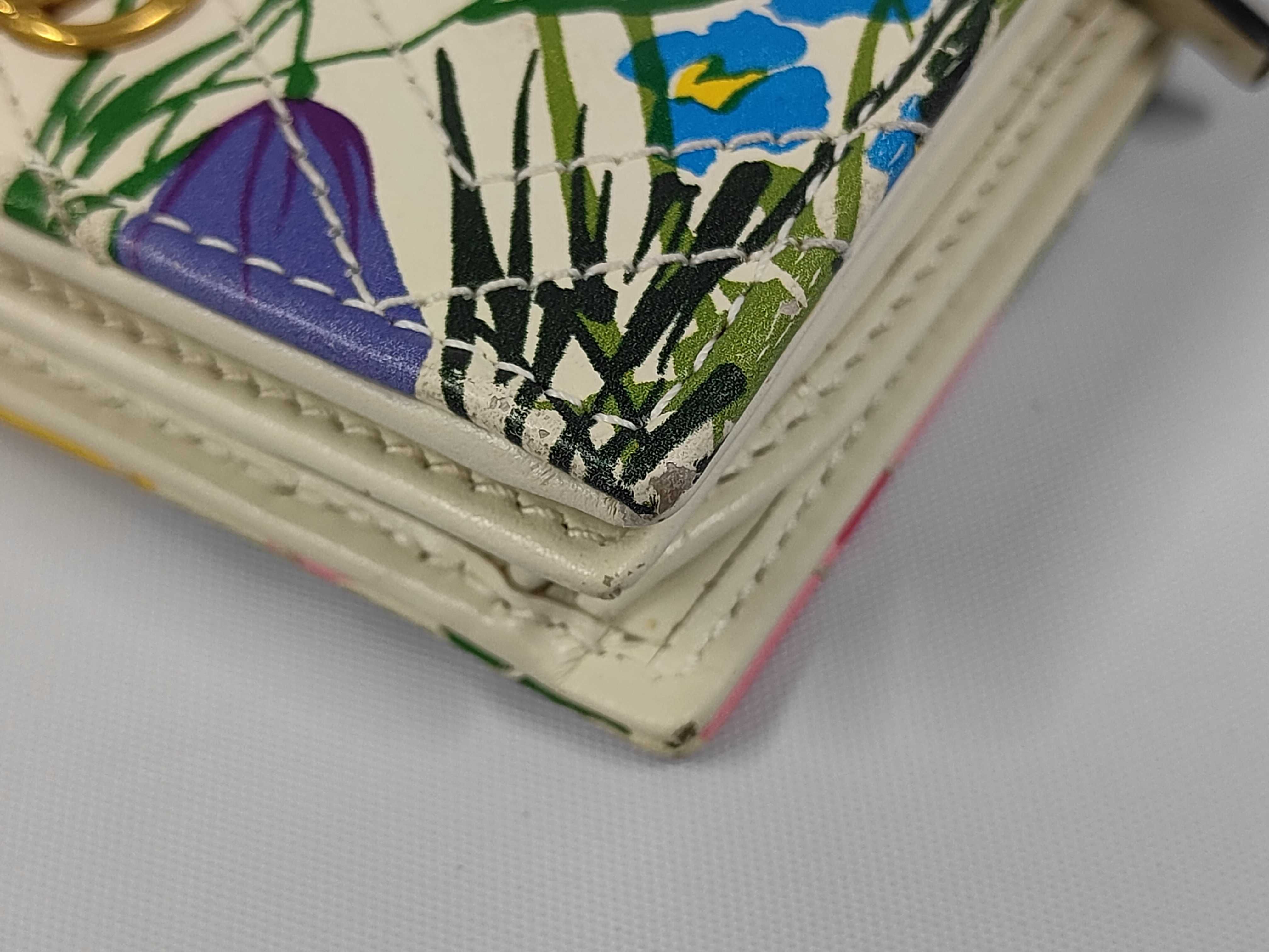 GG Marmont Ken Scott Collection Bi-fold Wallet 466492 — view 4