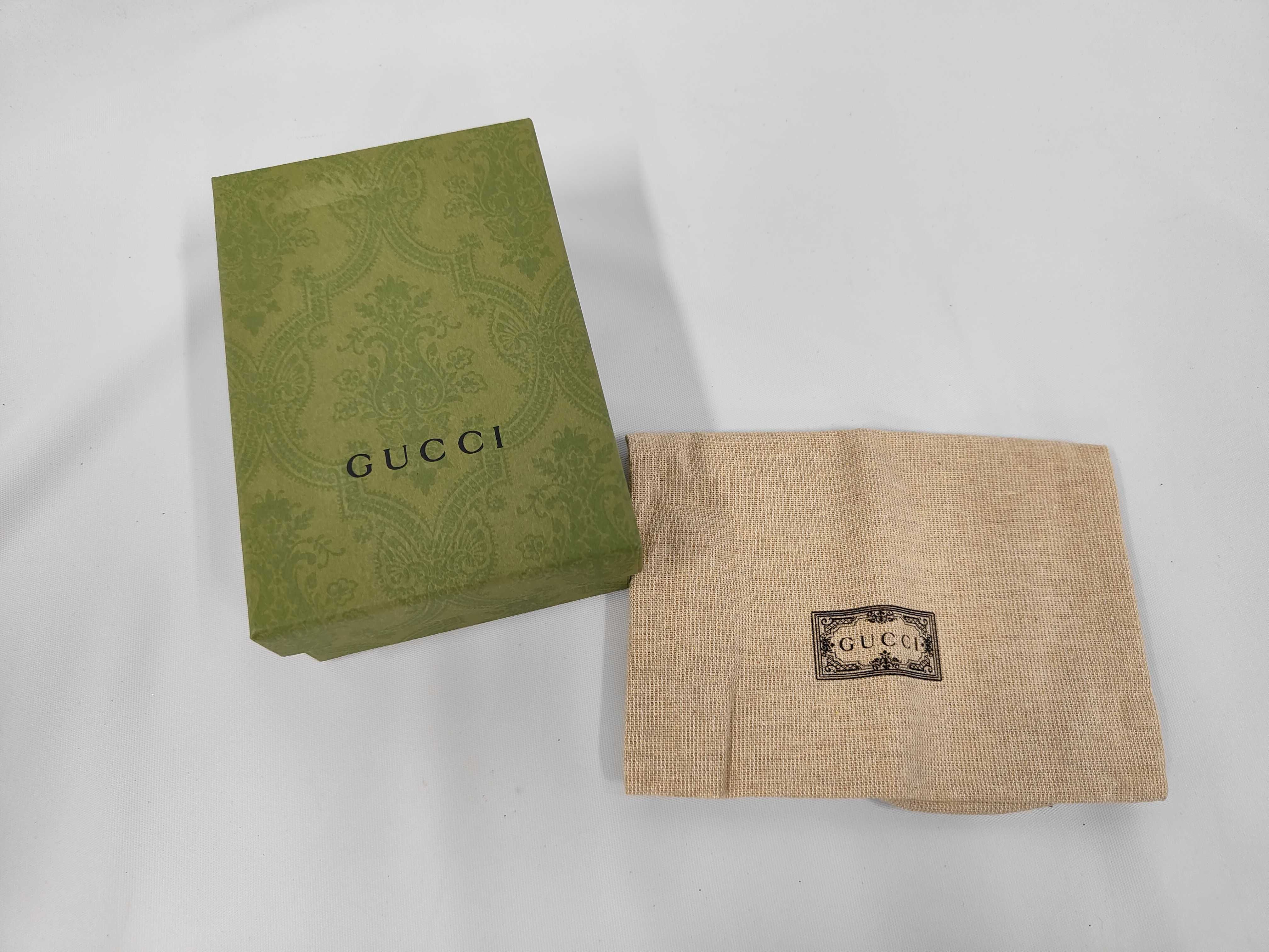 GG Marmont Ken Scott Collection Bi-fold Wallet 466492 — view 9