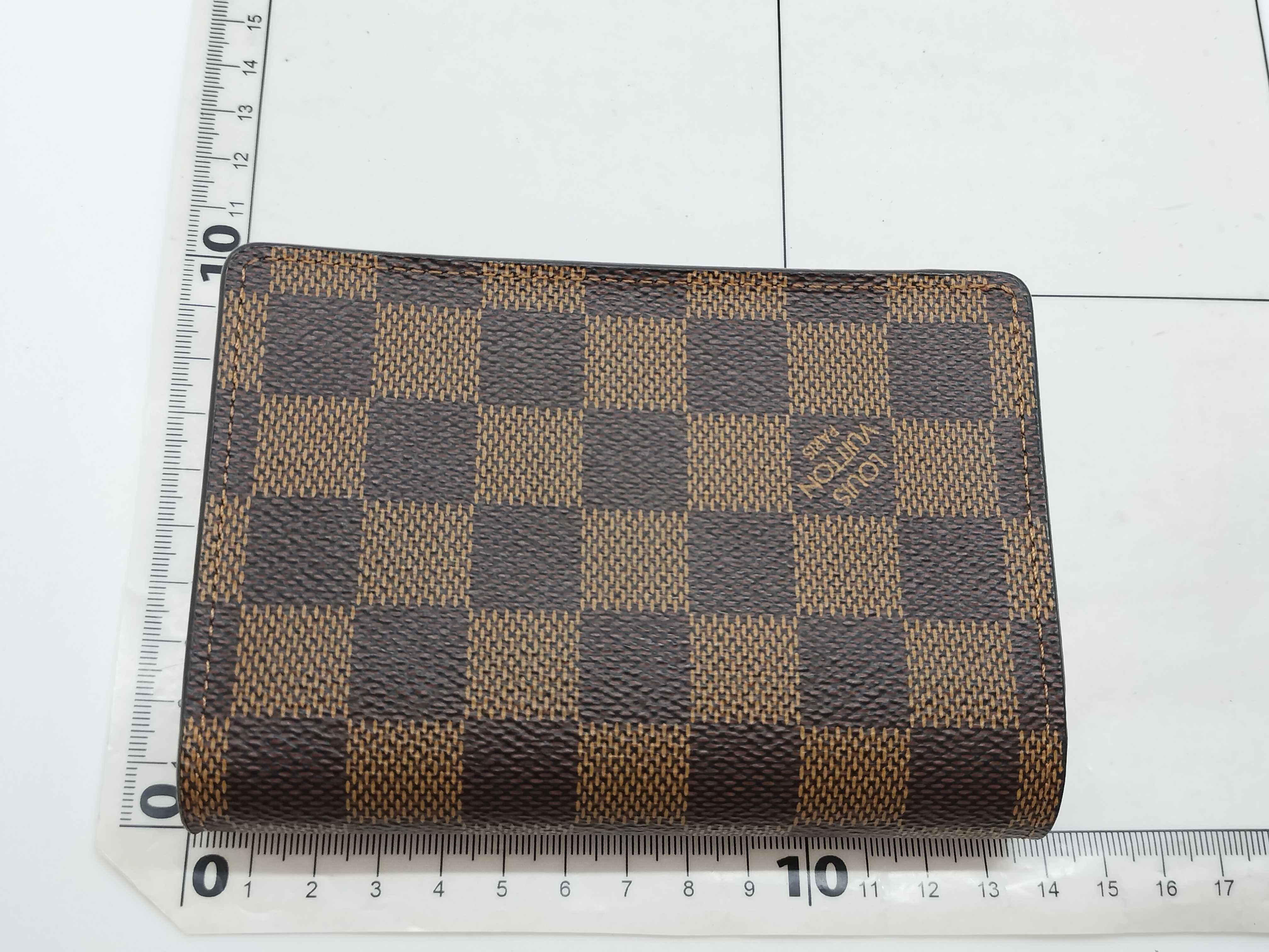 Damier Portefeuille Juliette Wallet — view 2