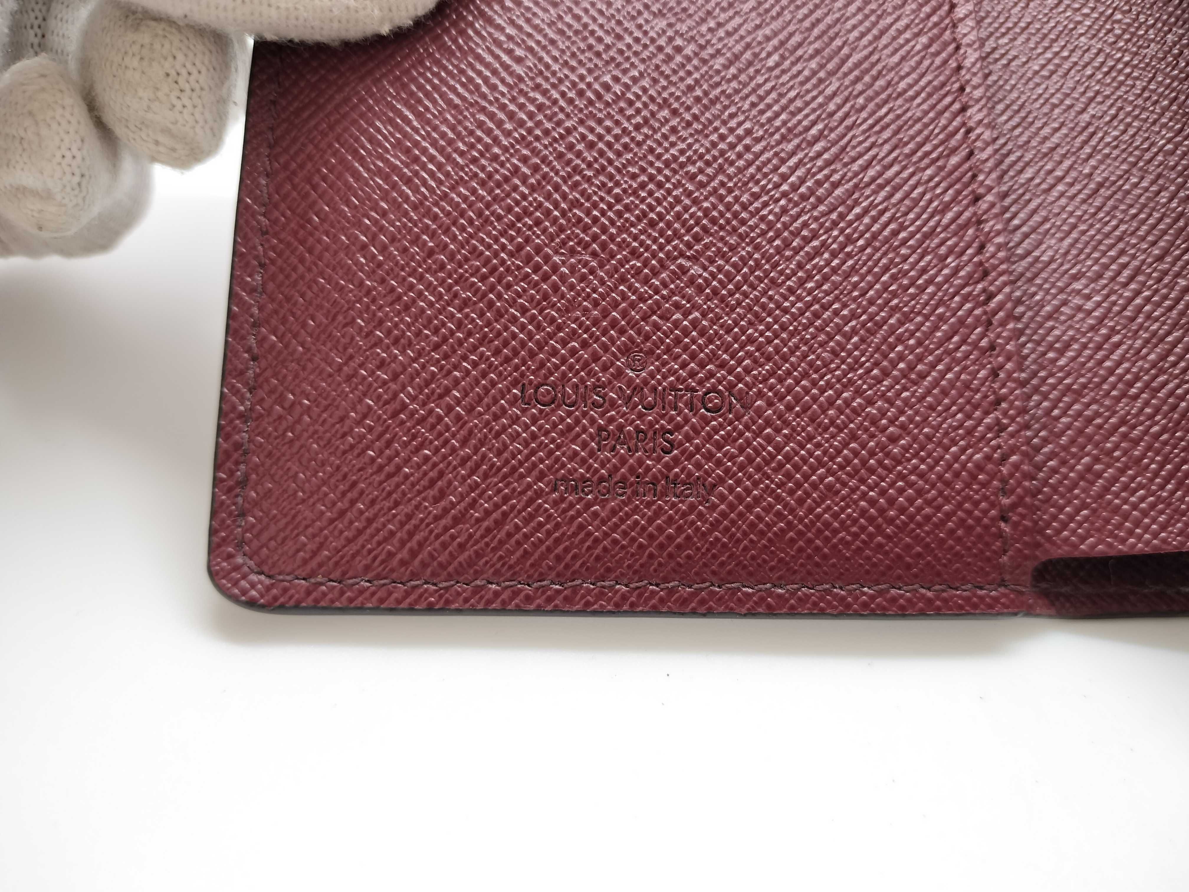 Damier Portefeuille Juliette Wallet — view 12