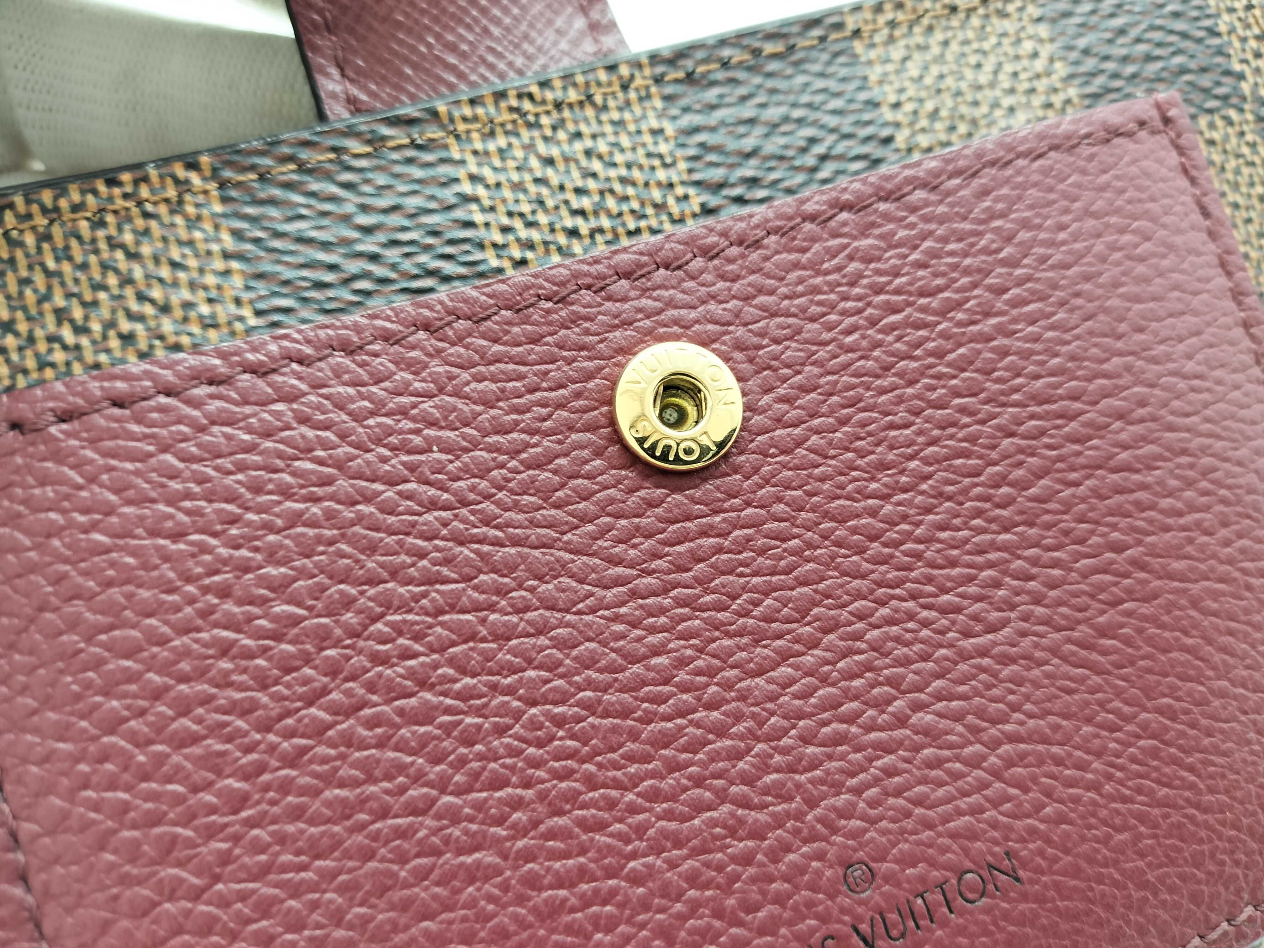 Damier Portefeuille Juliette Wallet — view 14