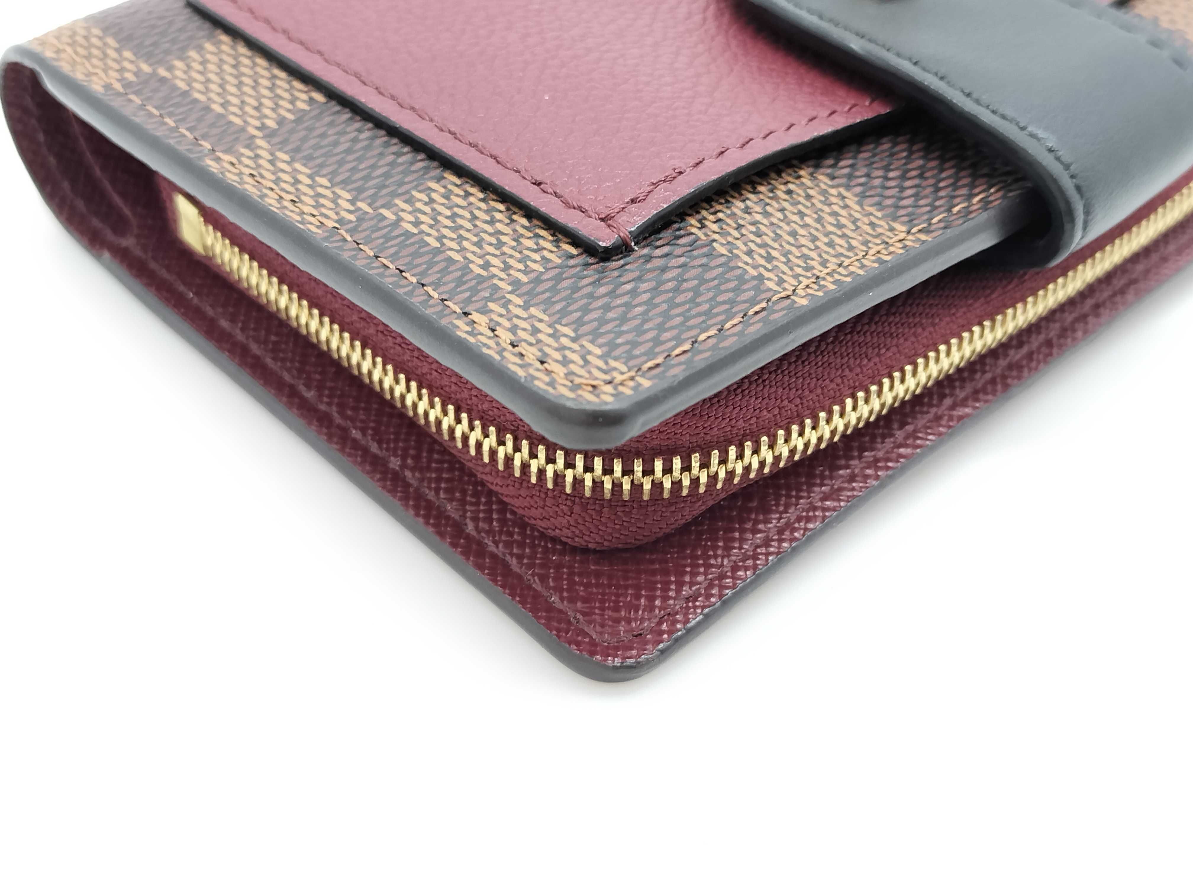 Damier Portefeuille Juliette Wallet — view 15