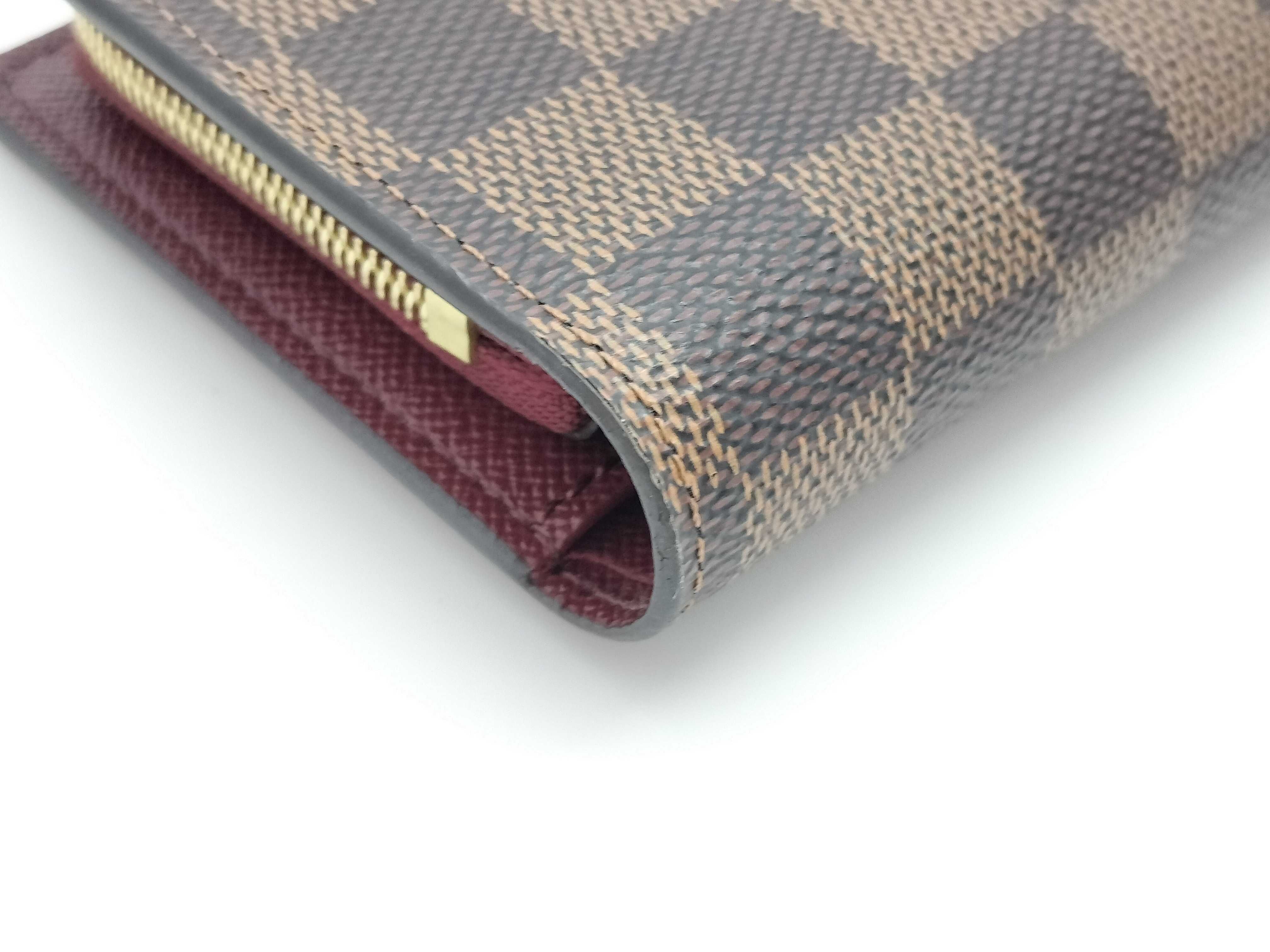 Damier Portefeuille Juliette Wallet — view 3