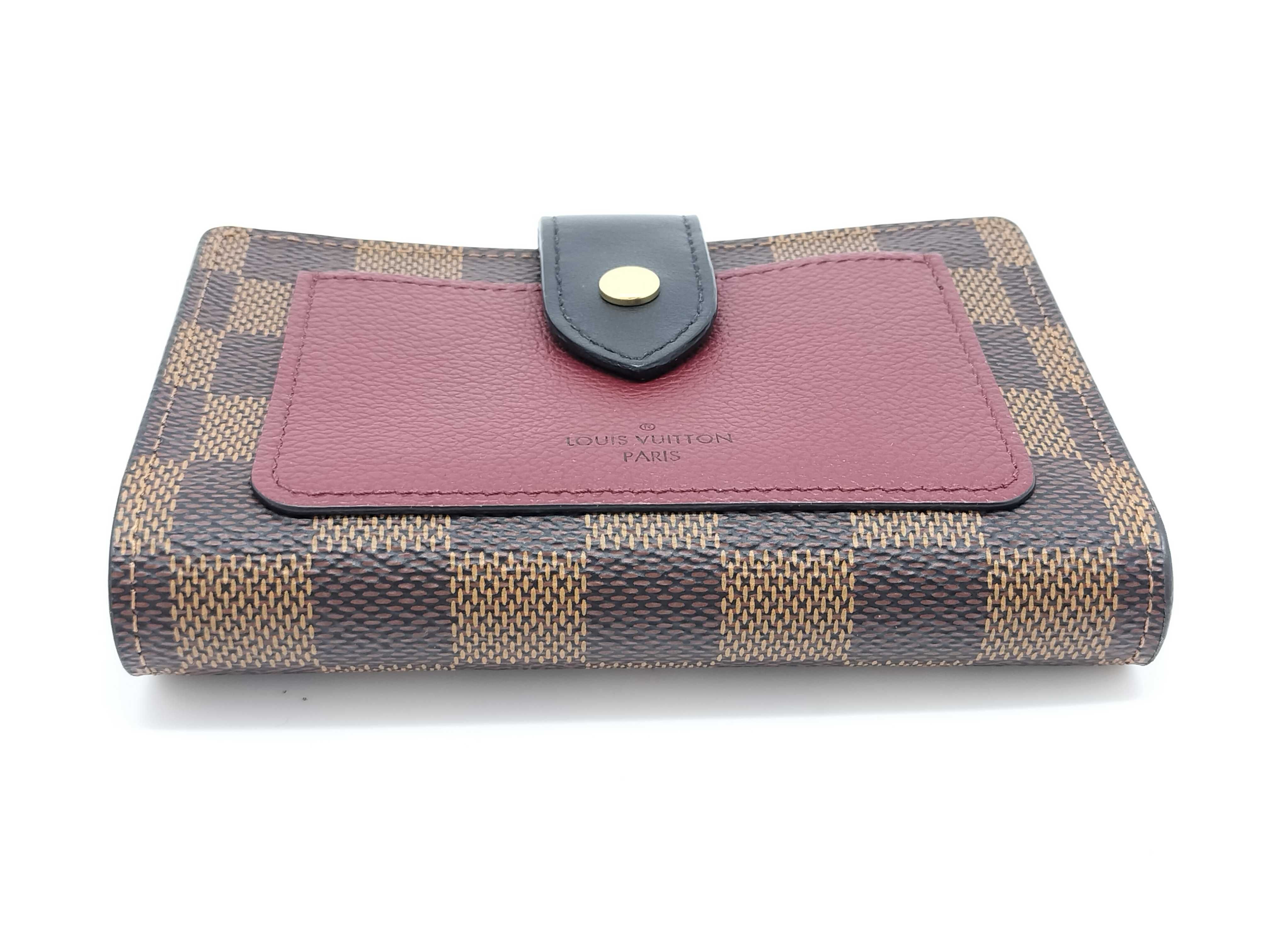 Damier Portefeuille Juliette Wallet — view 4