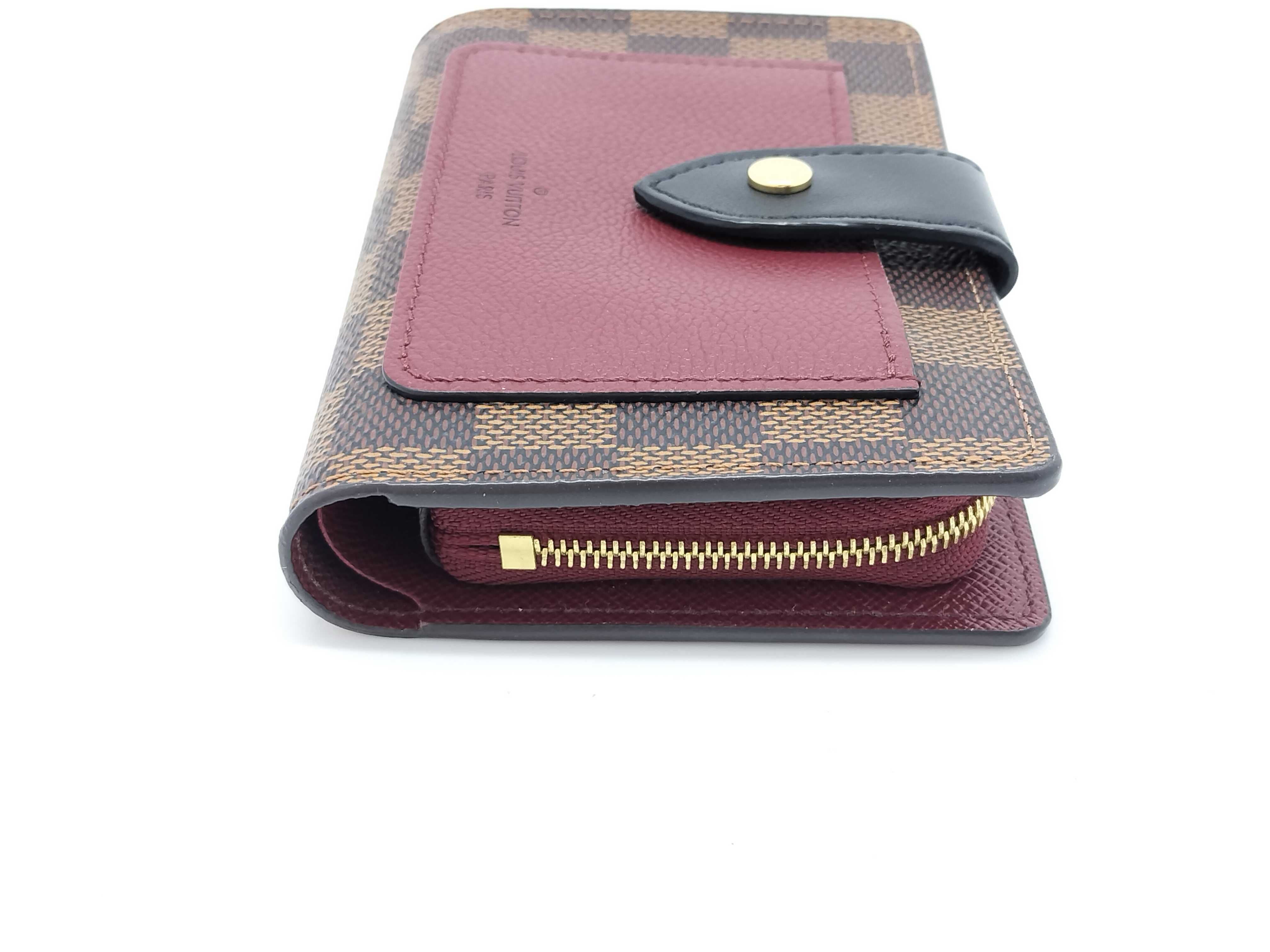 Damier Portefeuille Juliette Wallet — view 5