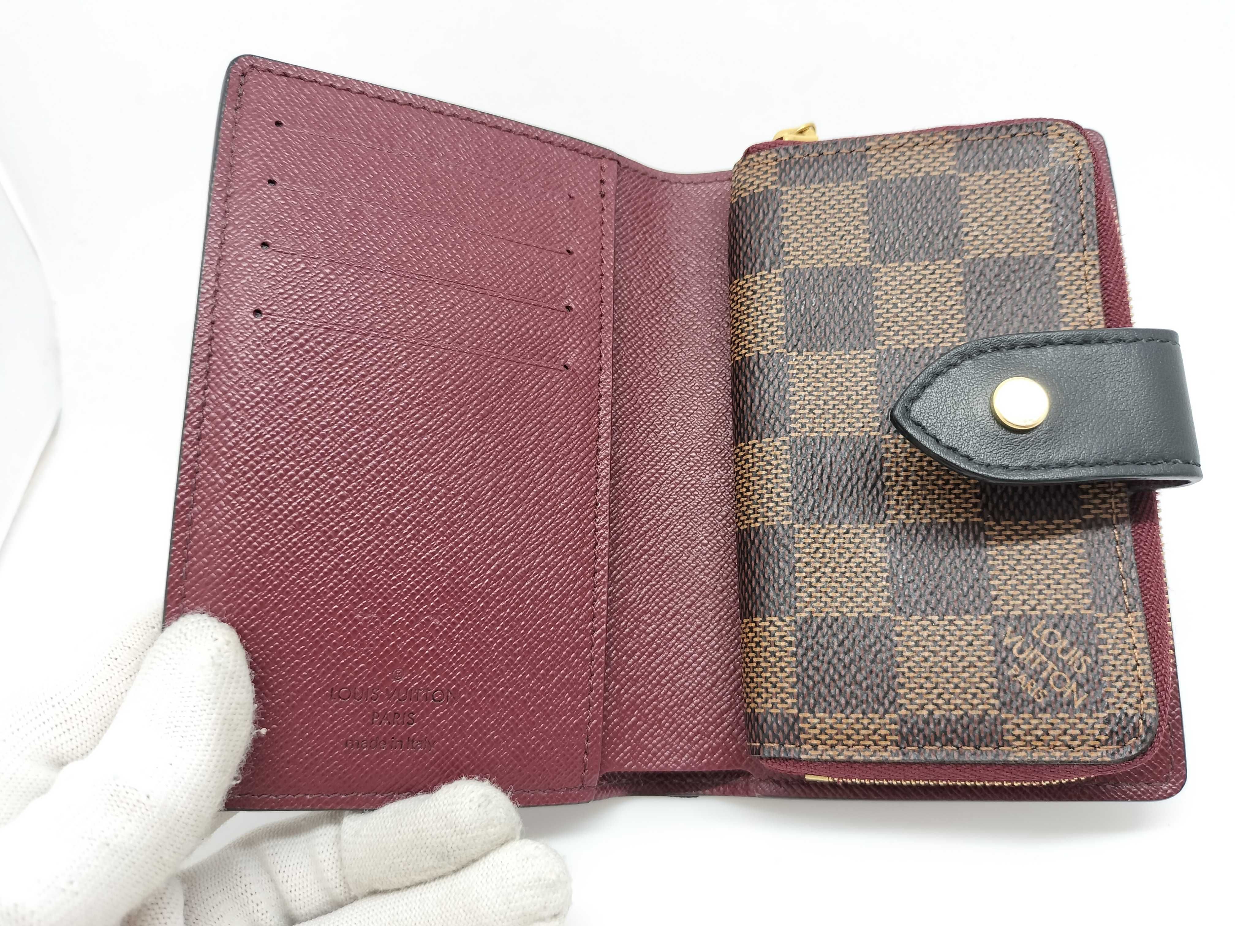 Damier Portefeuille Juliette Wallet — view 7