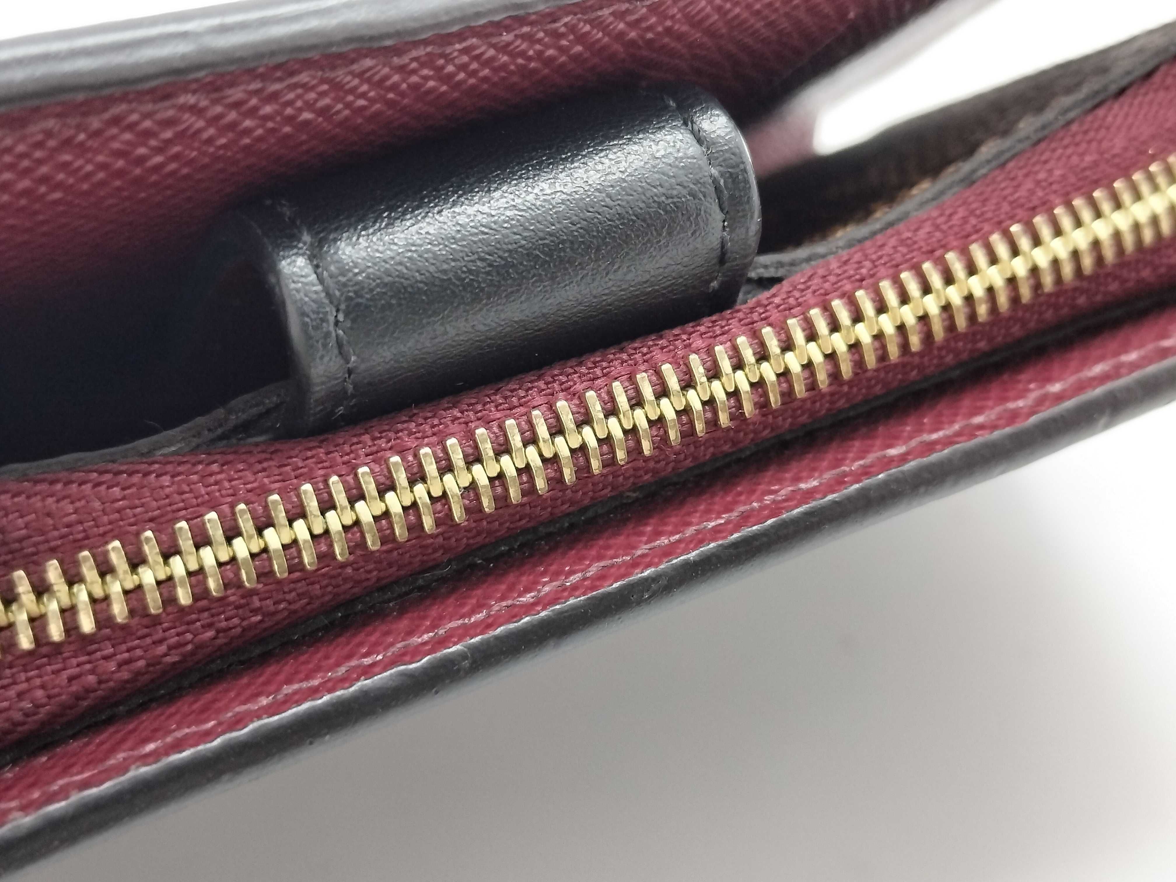 Damier Portefeuille Juliette Wallet — view 8