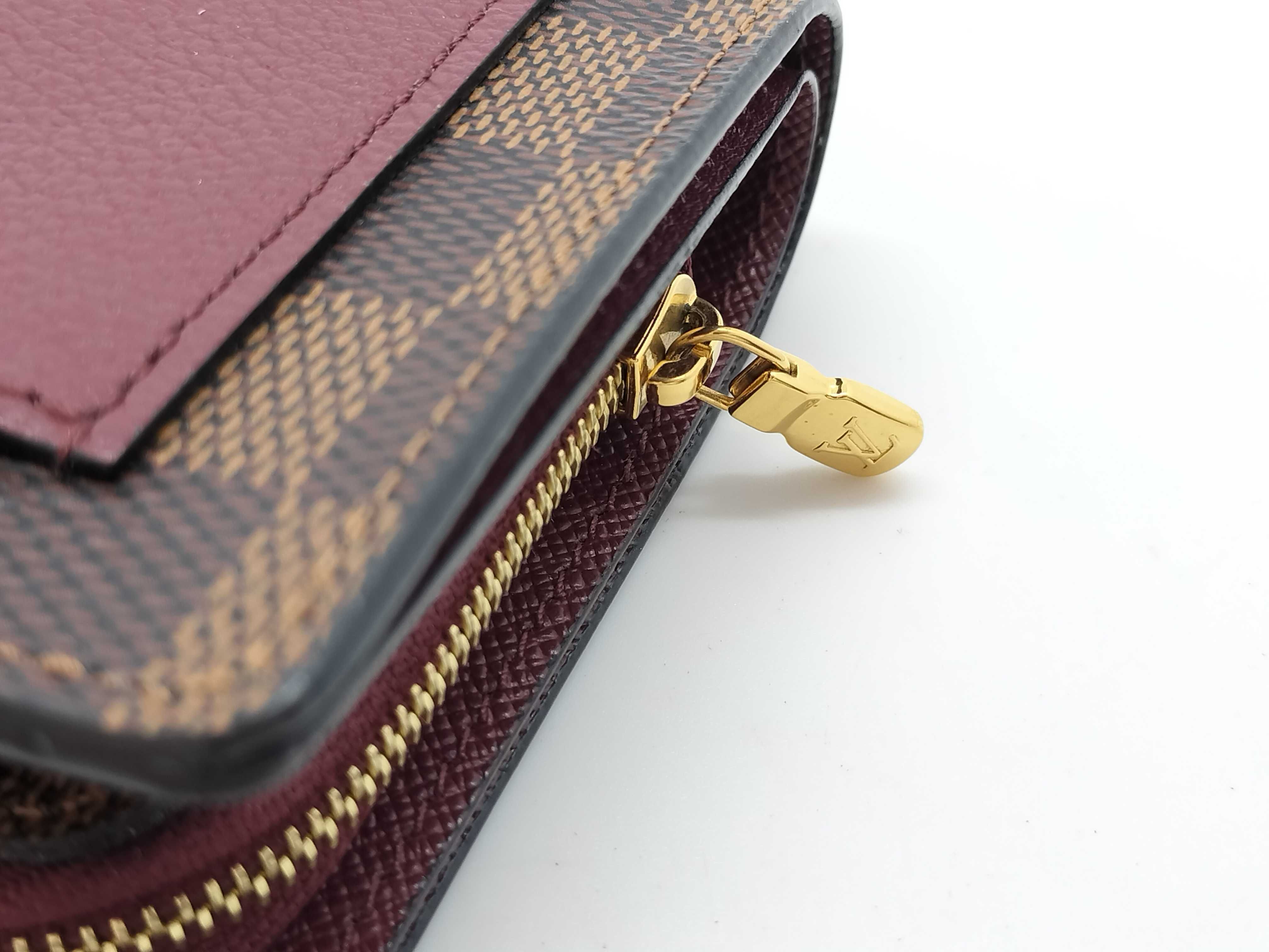 Damier Portefeuille Juliette Wallet — view 9