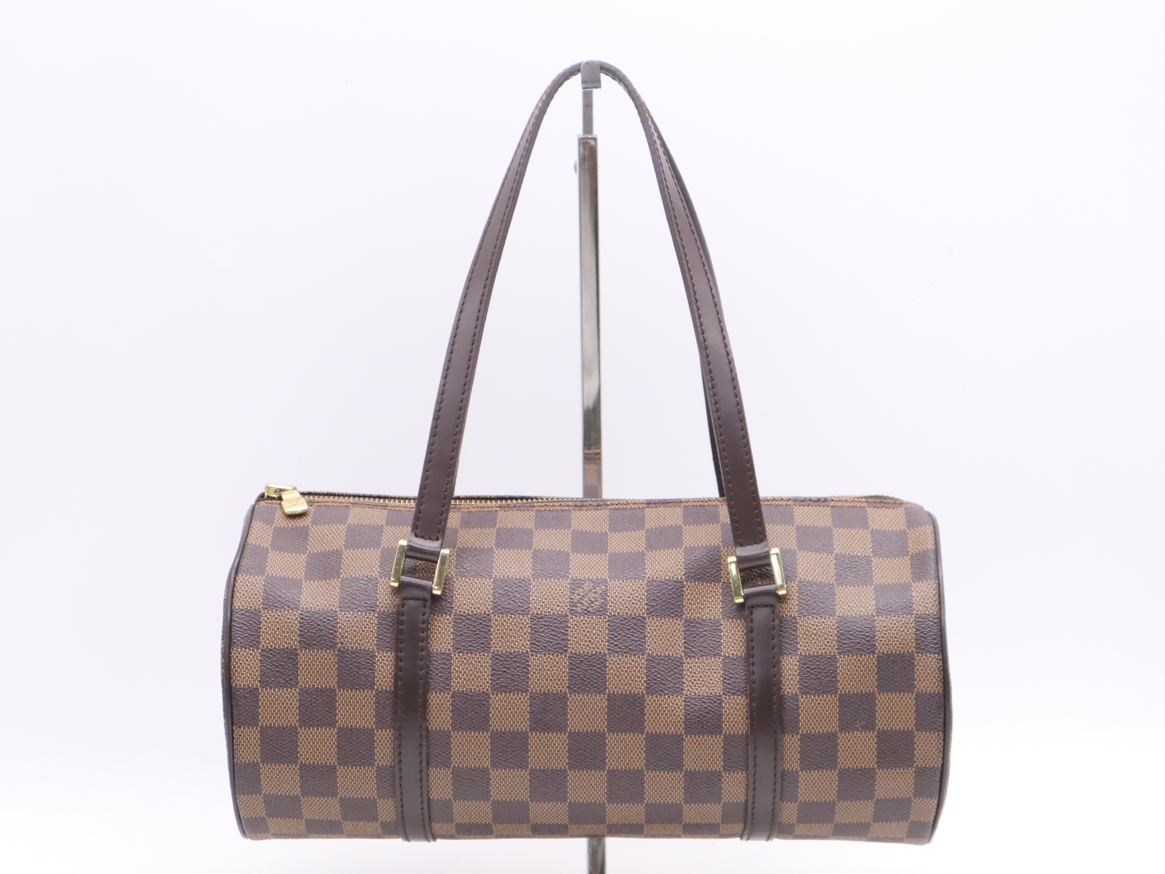 N51303 Damier Papillon GM Handbag