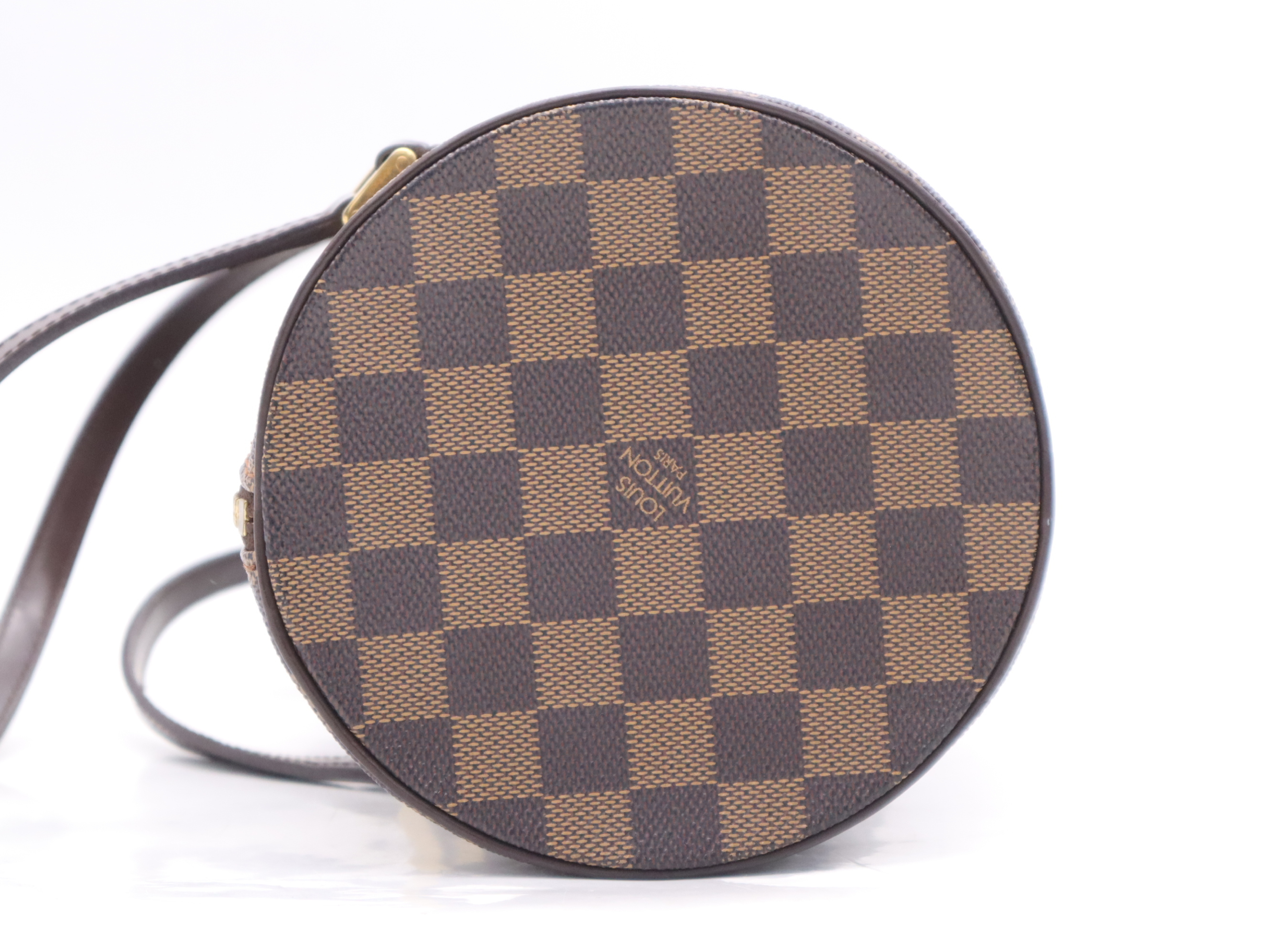 N51303 Damier Papillon GM Handbag — view 3