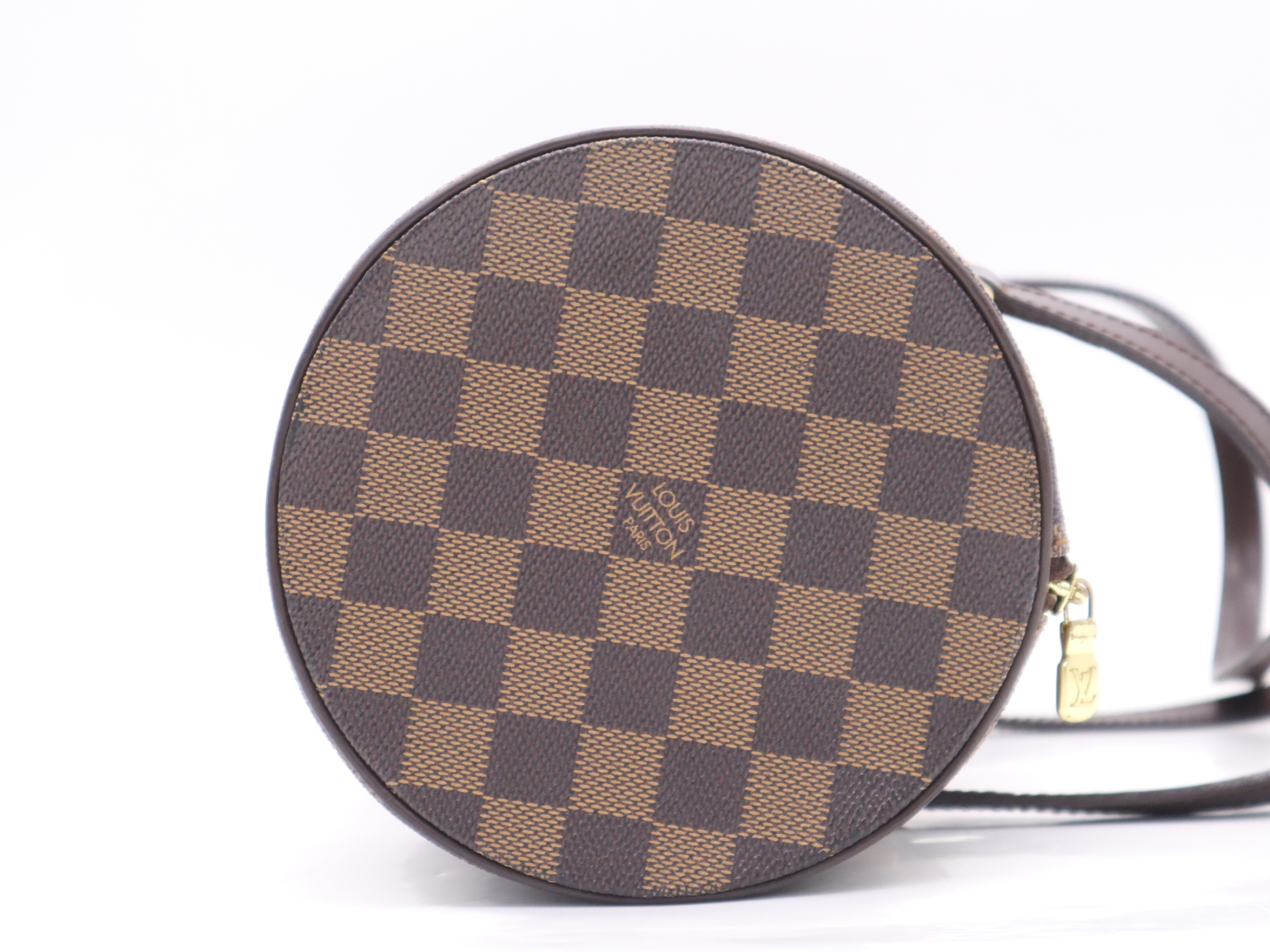N51303 Damier Papillon GM Handbag — view 5
