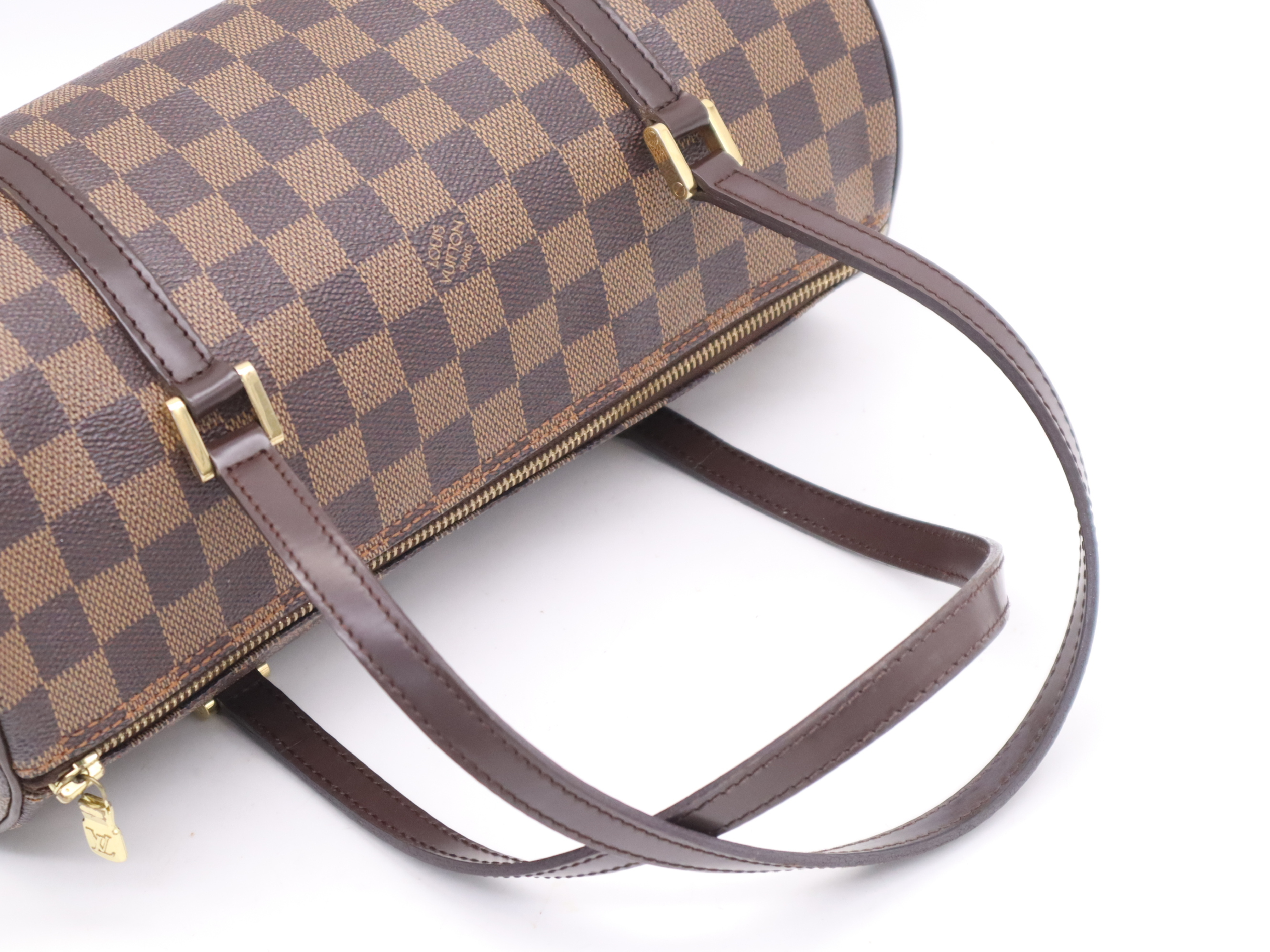 N51303 Damier Papillon GM Handbag — view 6