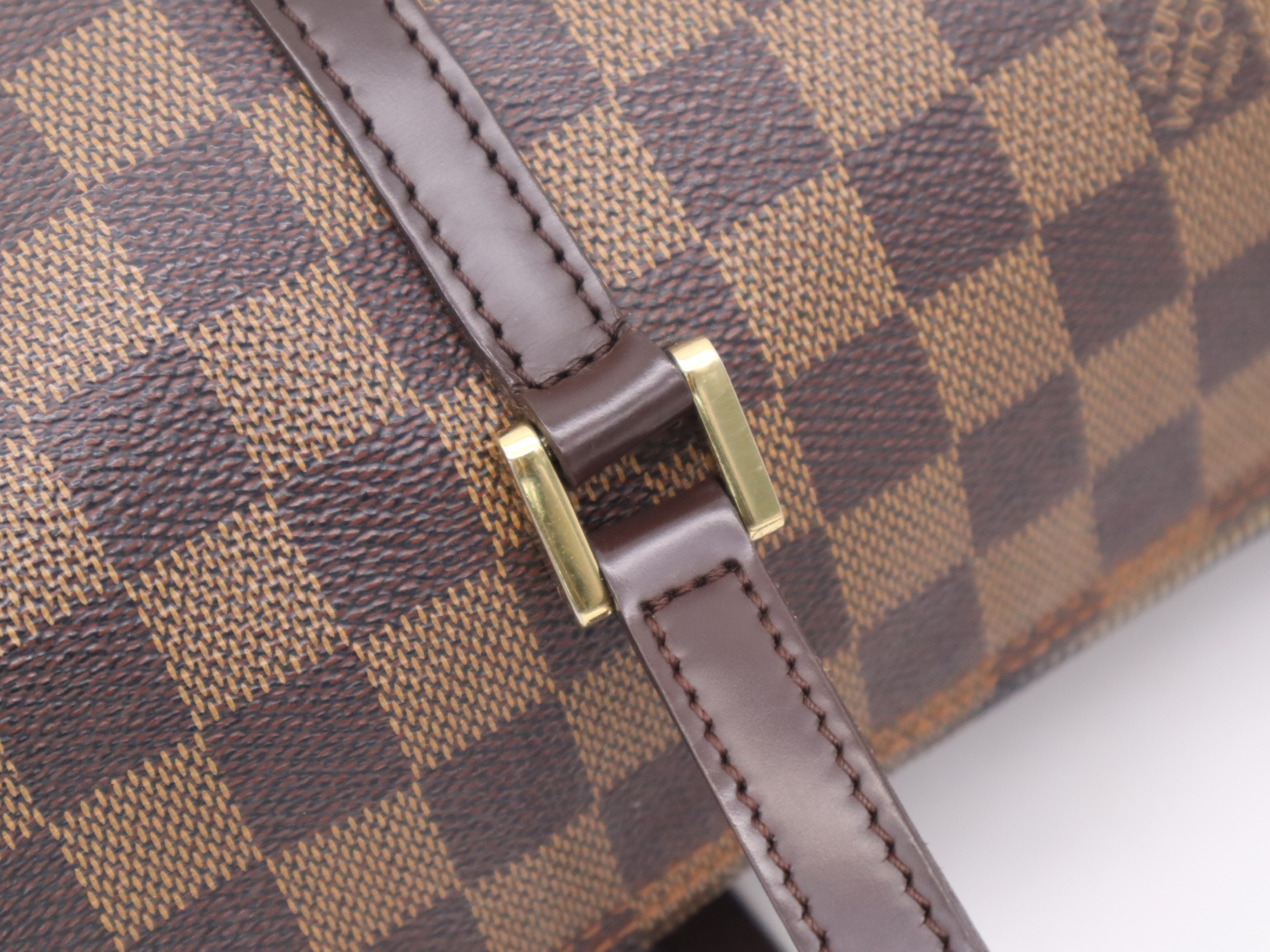 N51303 Damier Papillon GM Handbag — view 7