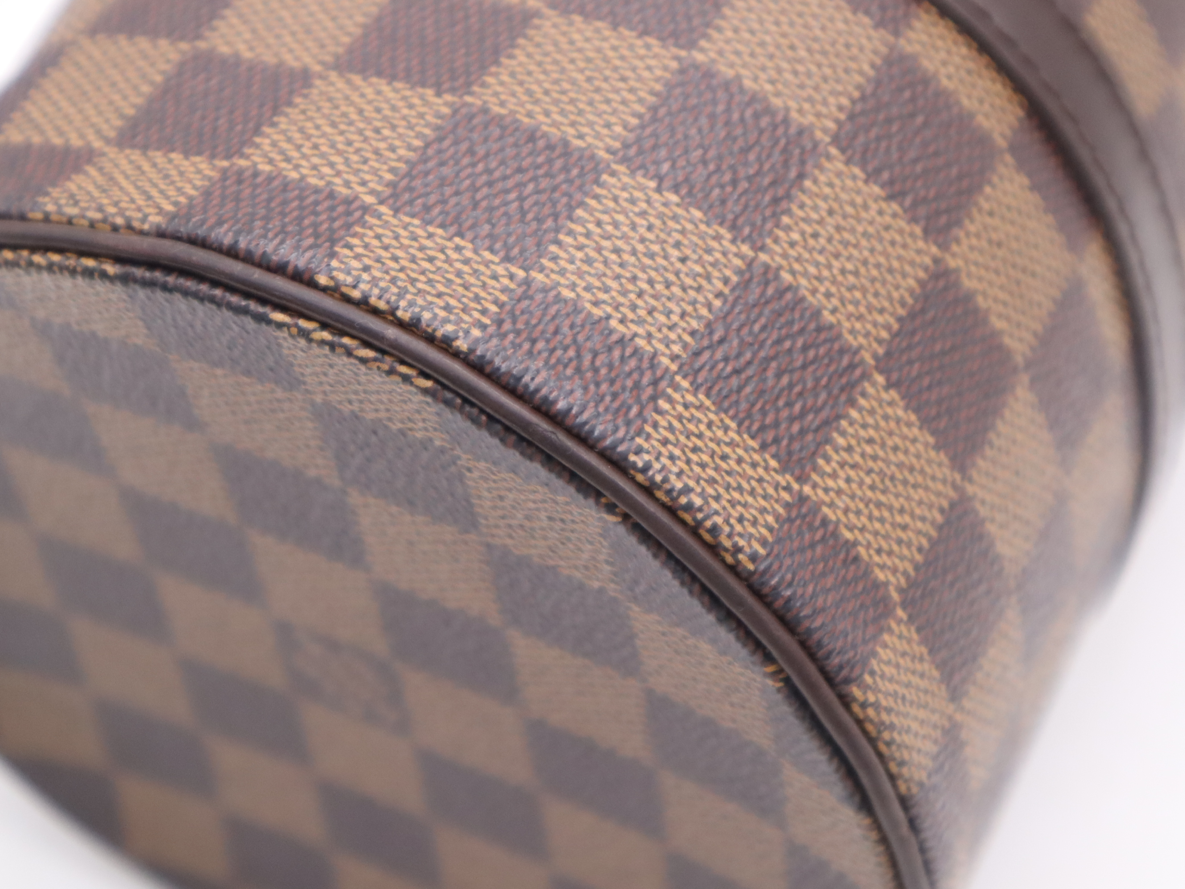 N51303 Damier Papillon GM Handbag — view 9