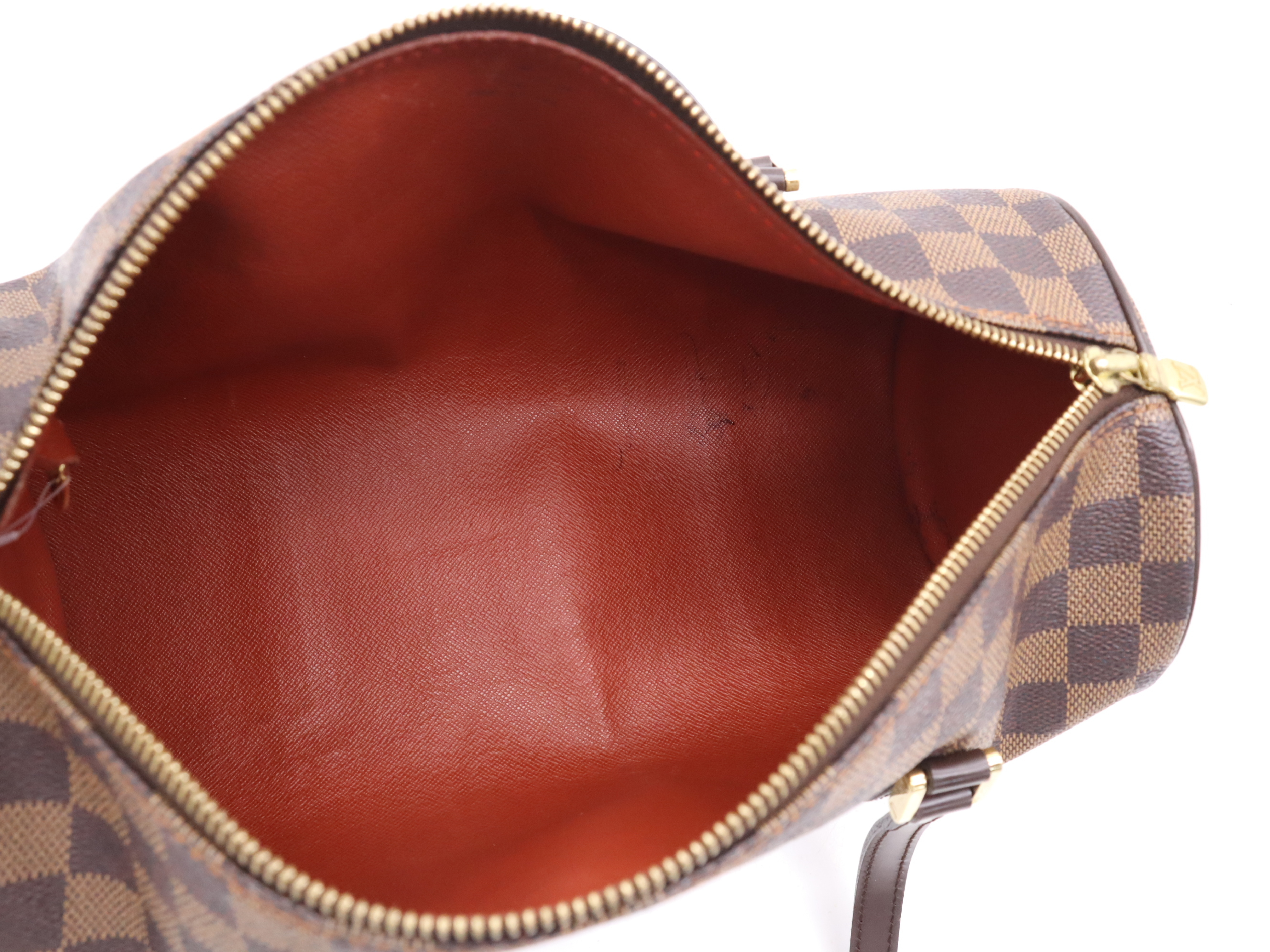 N51303 Damier Papillon GM Handbag — view 10