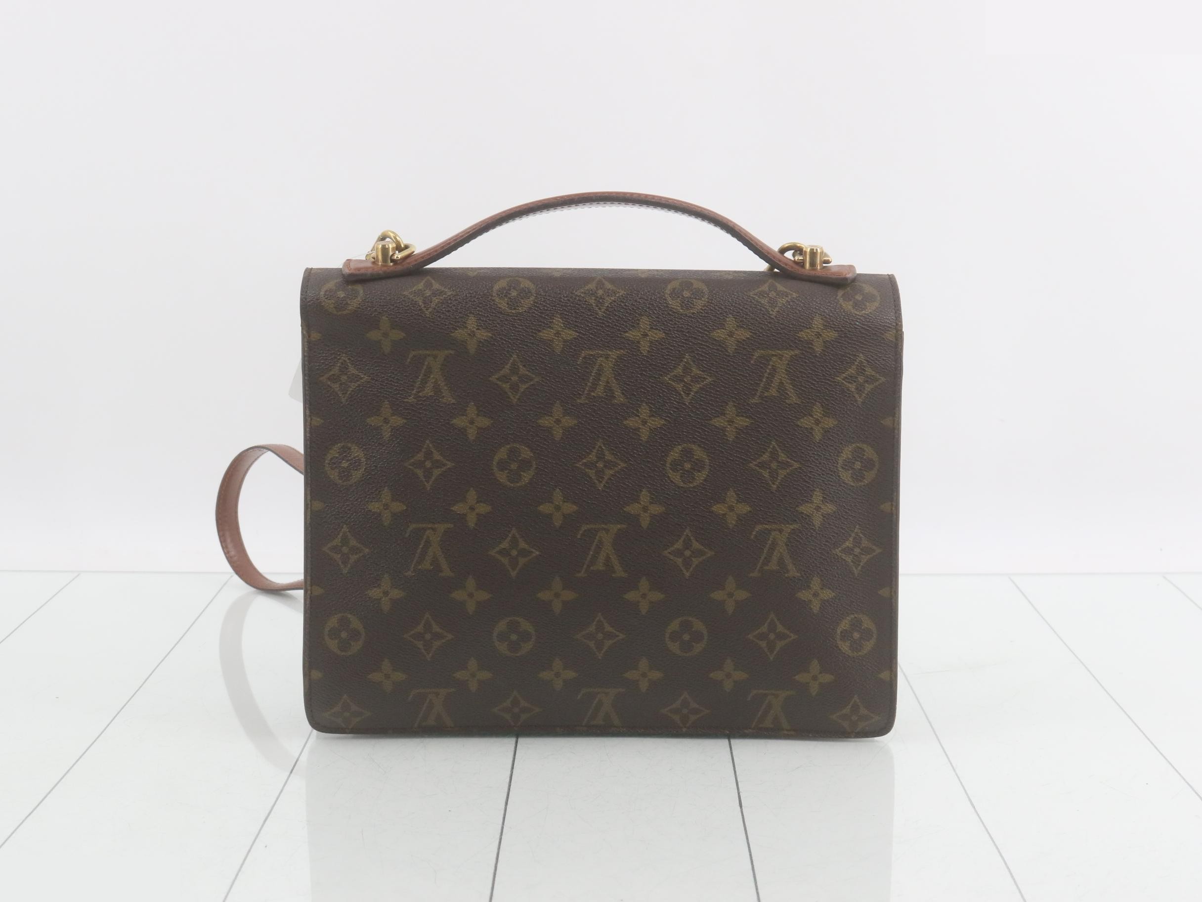 Monogram Monceau A20931 — view 2