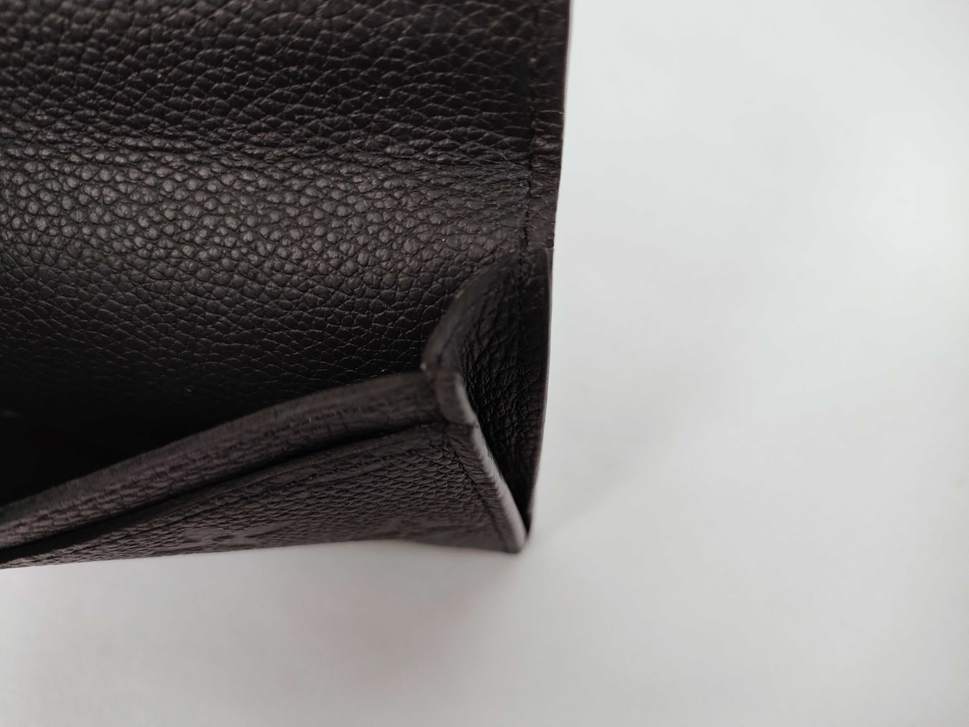 Monogram Empreinte Card Case with Initials - Card Case, Pass Case, Business Card Holder — view 13