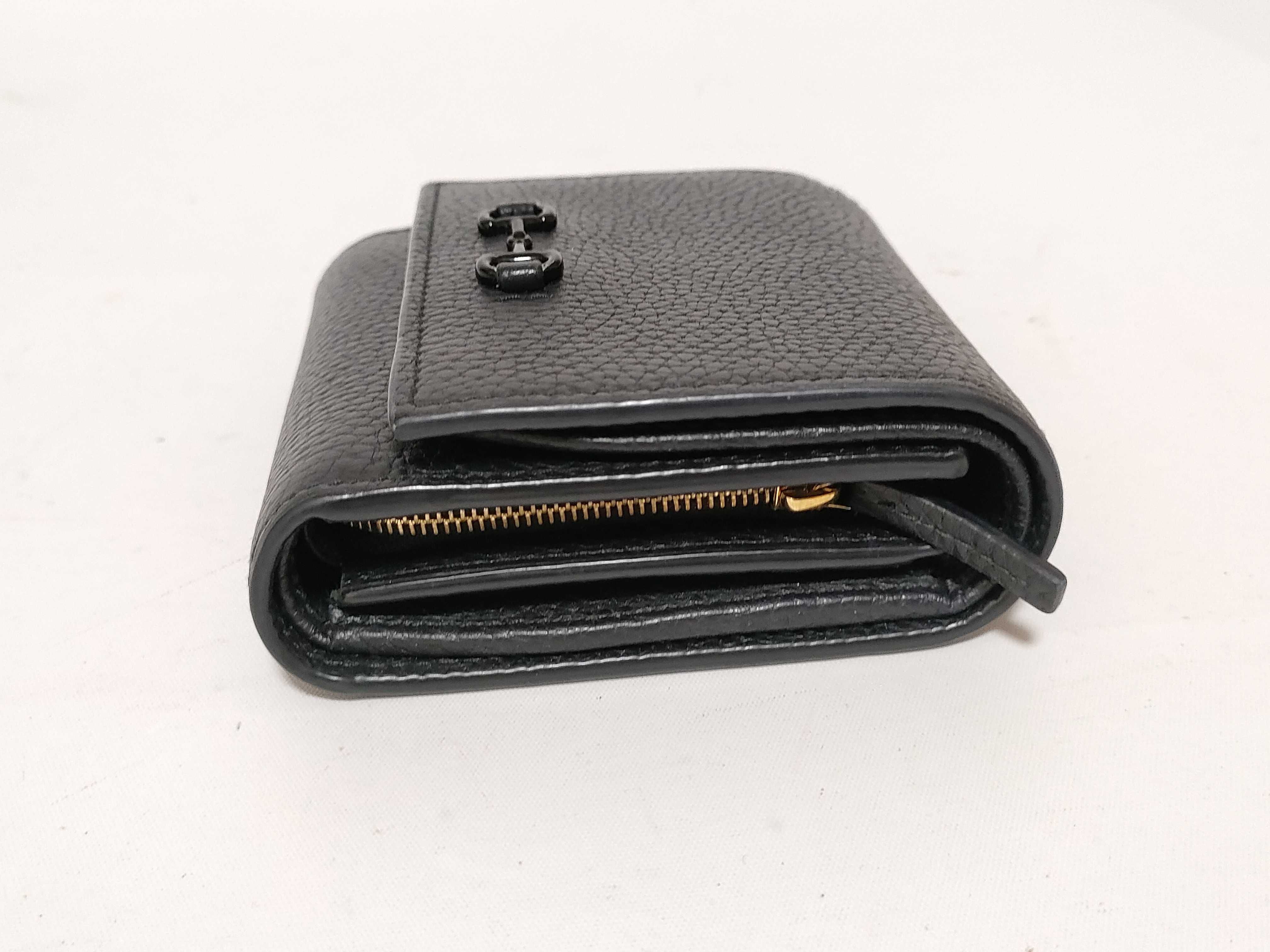 Horsebit Wallet, Black — view 5