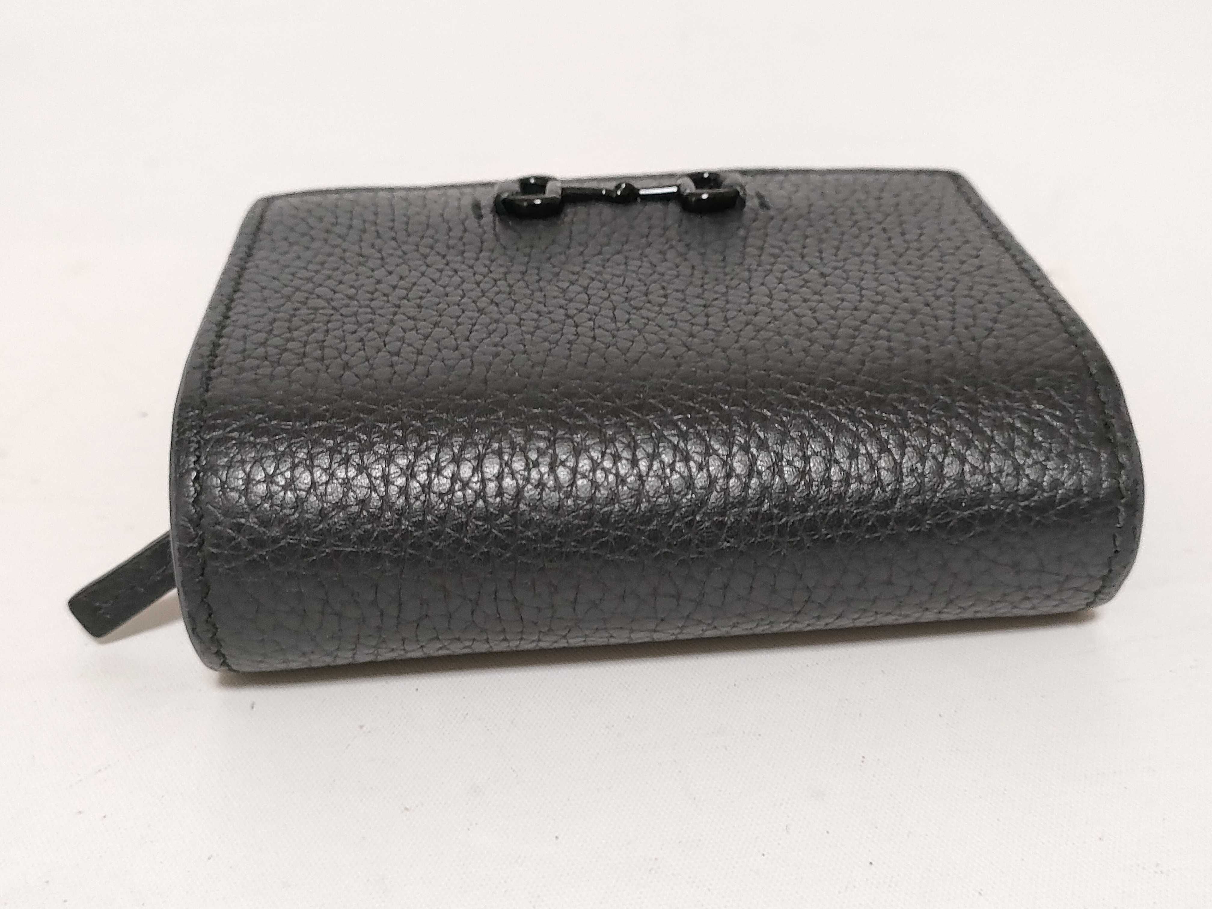 Horsebit Wallet, Black — view 6
