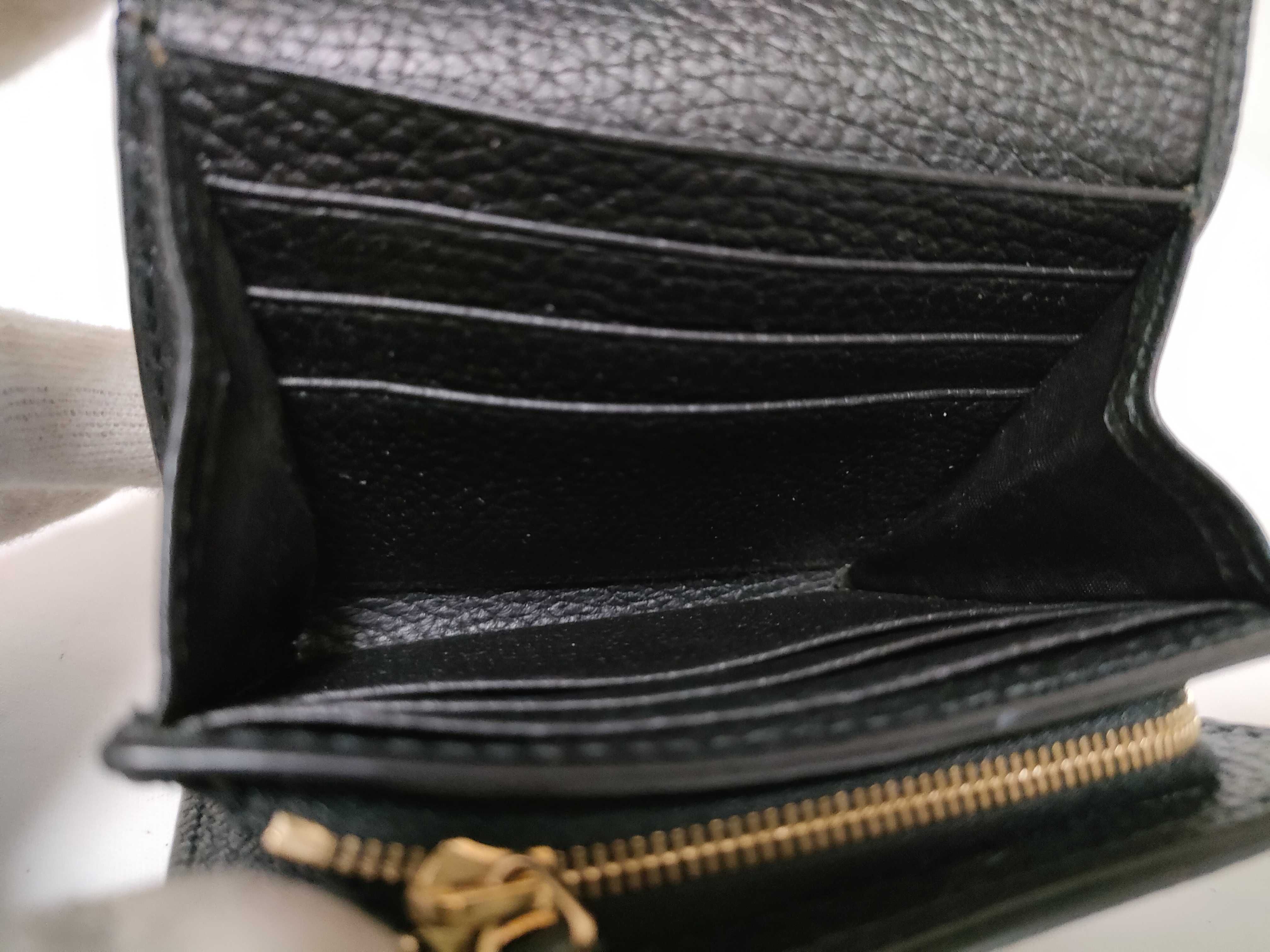 Horsebit Wallet, Black — view 8