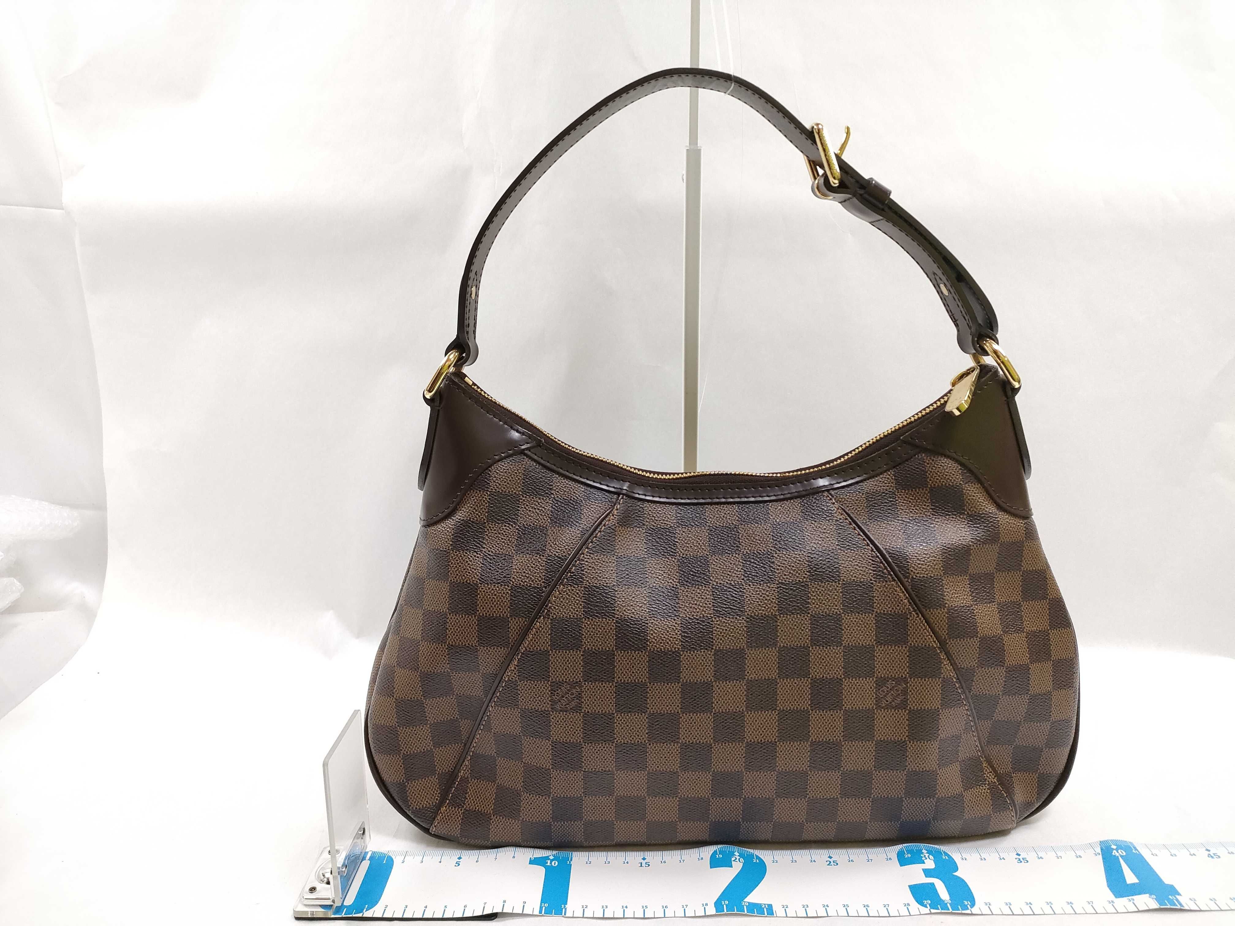 Damier Thames GM Shoulder Bag — view 2