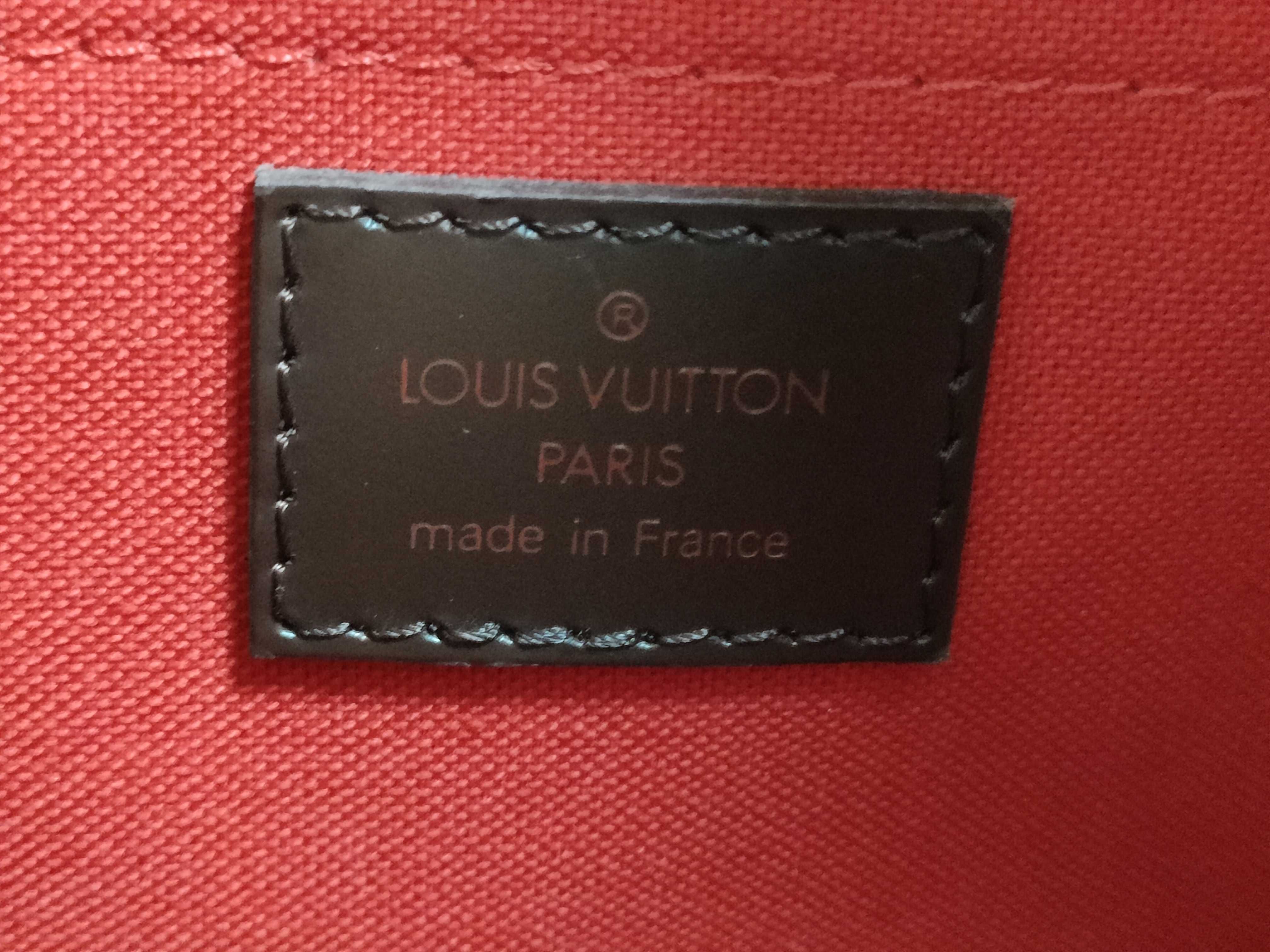 Damier Thames GM Shoulder Bag — view 11
