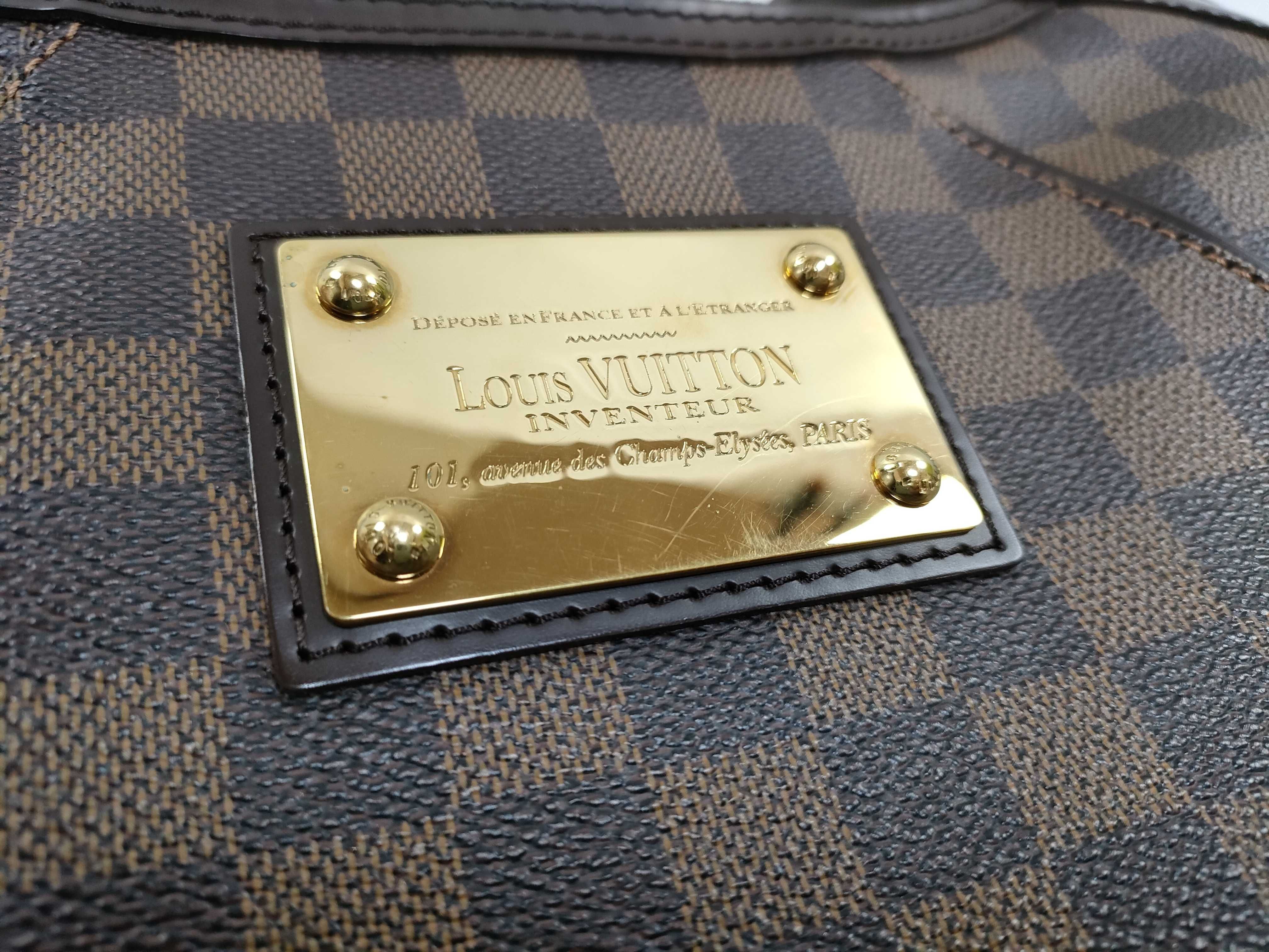 Damier Thames GM Shoulder Bag — view 14