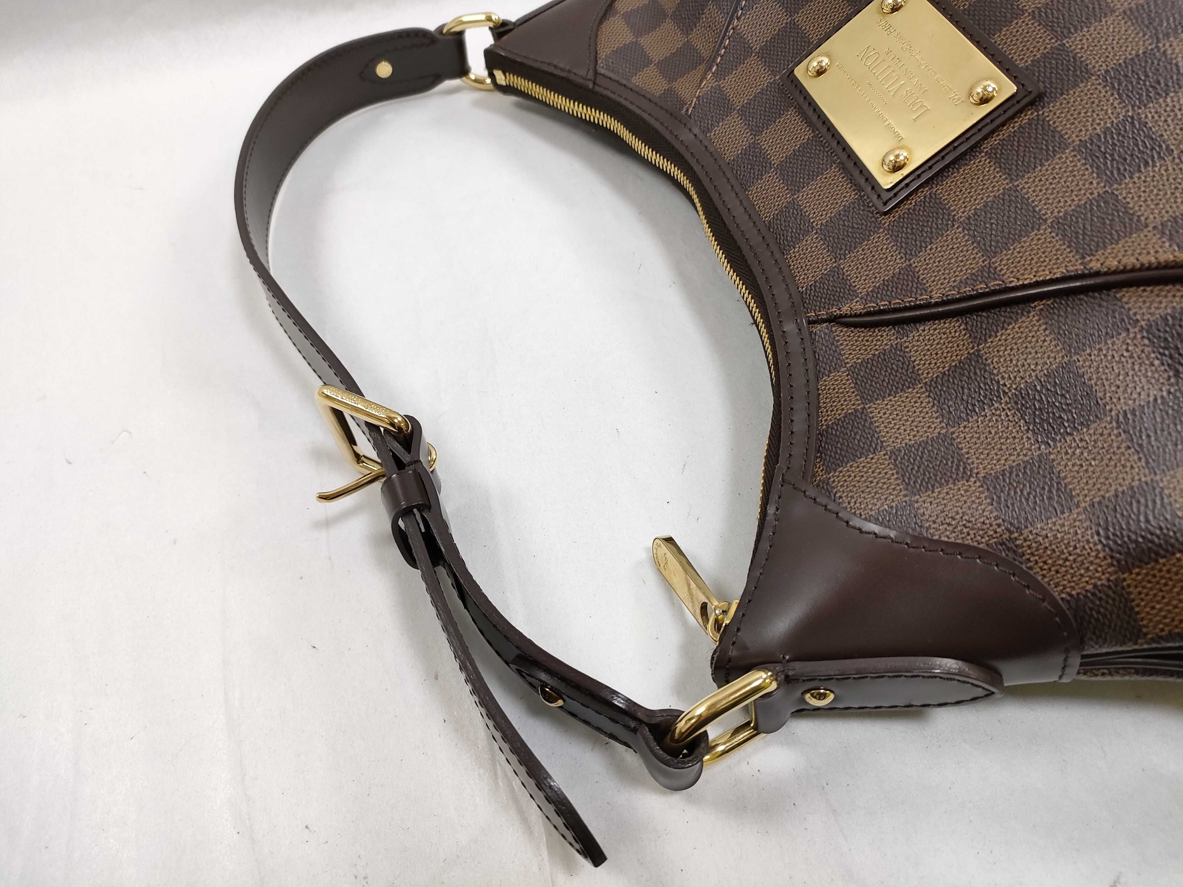 Damier Thames GM Shoulder Bag — view 3