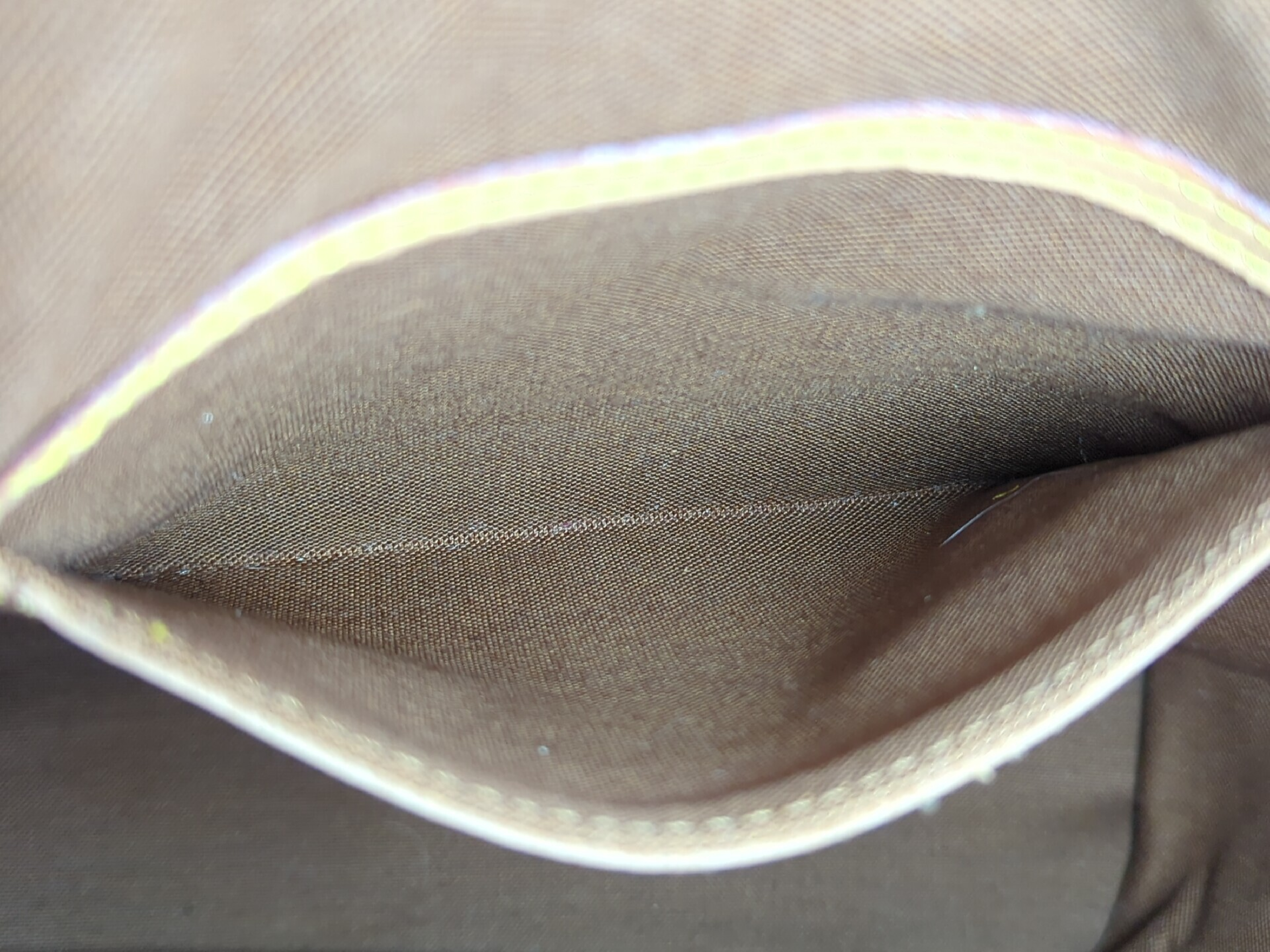 M51136 Monogram Montsouris MM Backpack — view 11