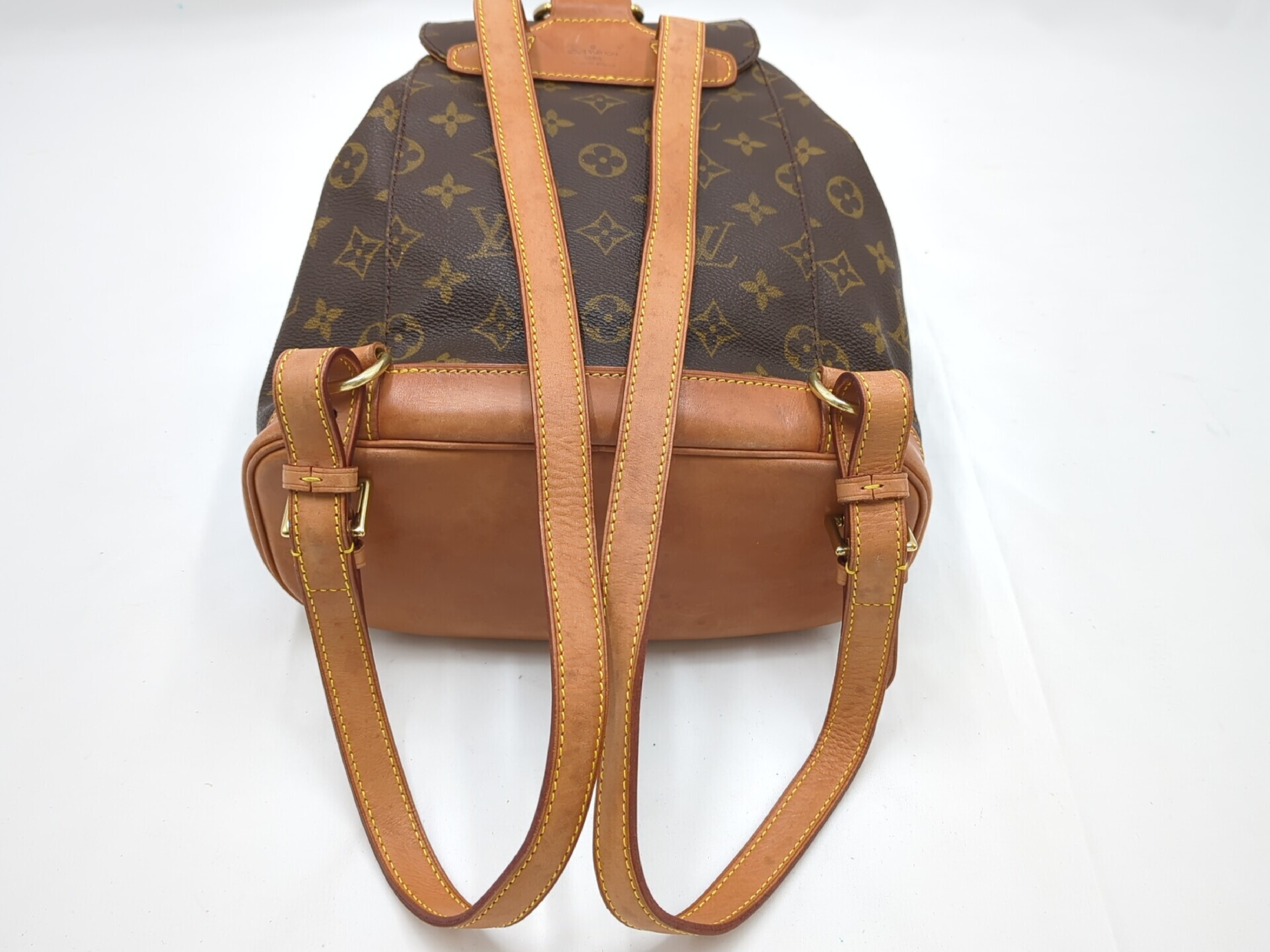 M51136 Monogram Montsouris MM Backpack — view 6