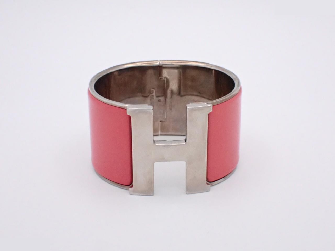 Click Crack Silver Bracelet, Wrist Circumference Approx. 16cm