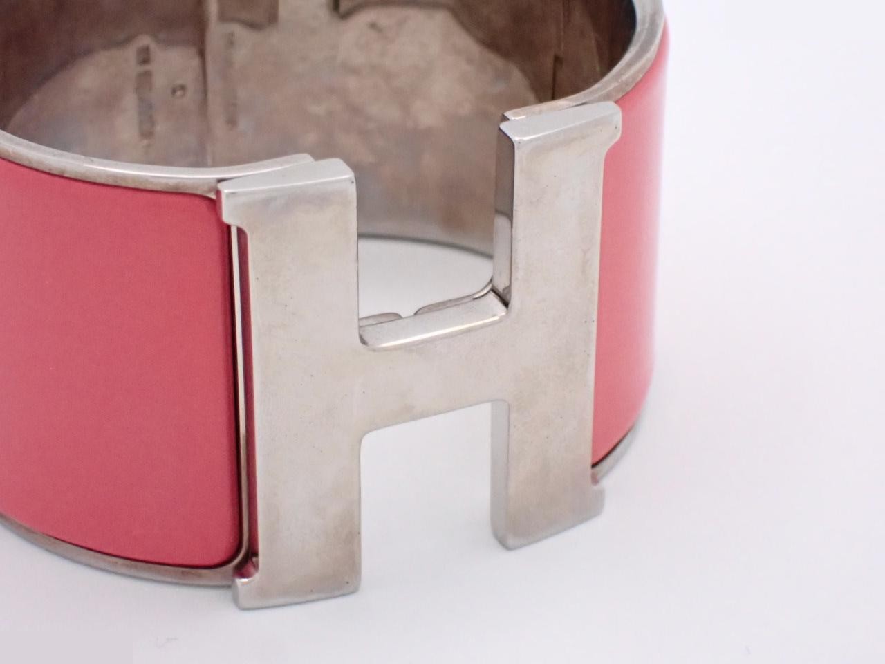 Click Crack Silver Bracelet, Wrist Circumference Approx. 16cm — view 3