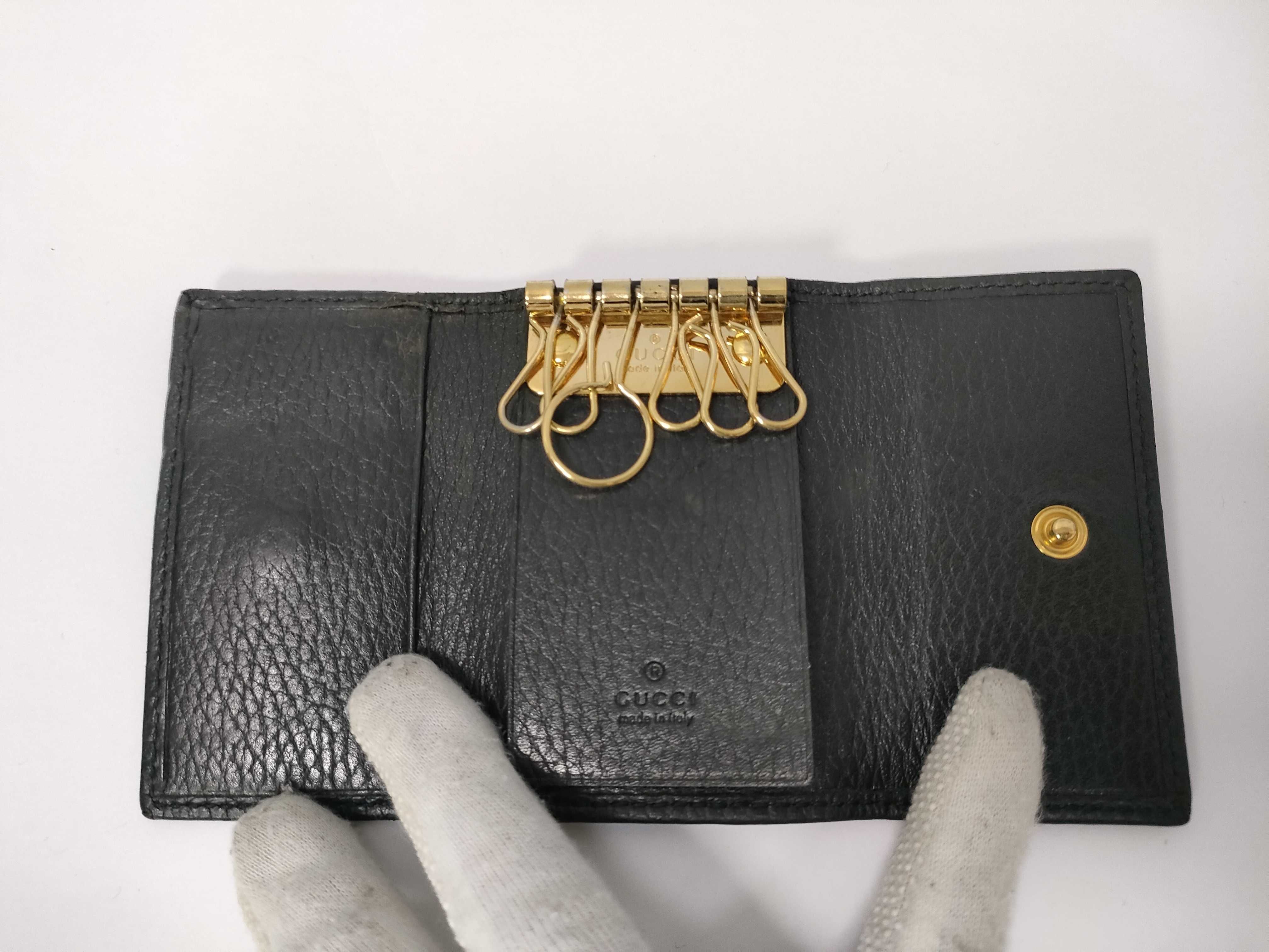 GG Key Case — view 8